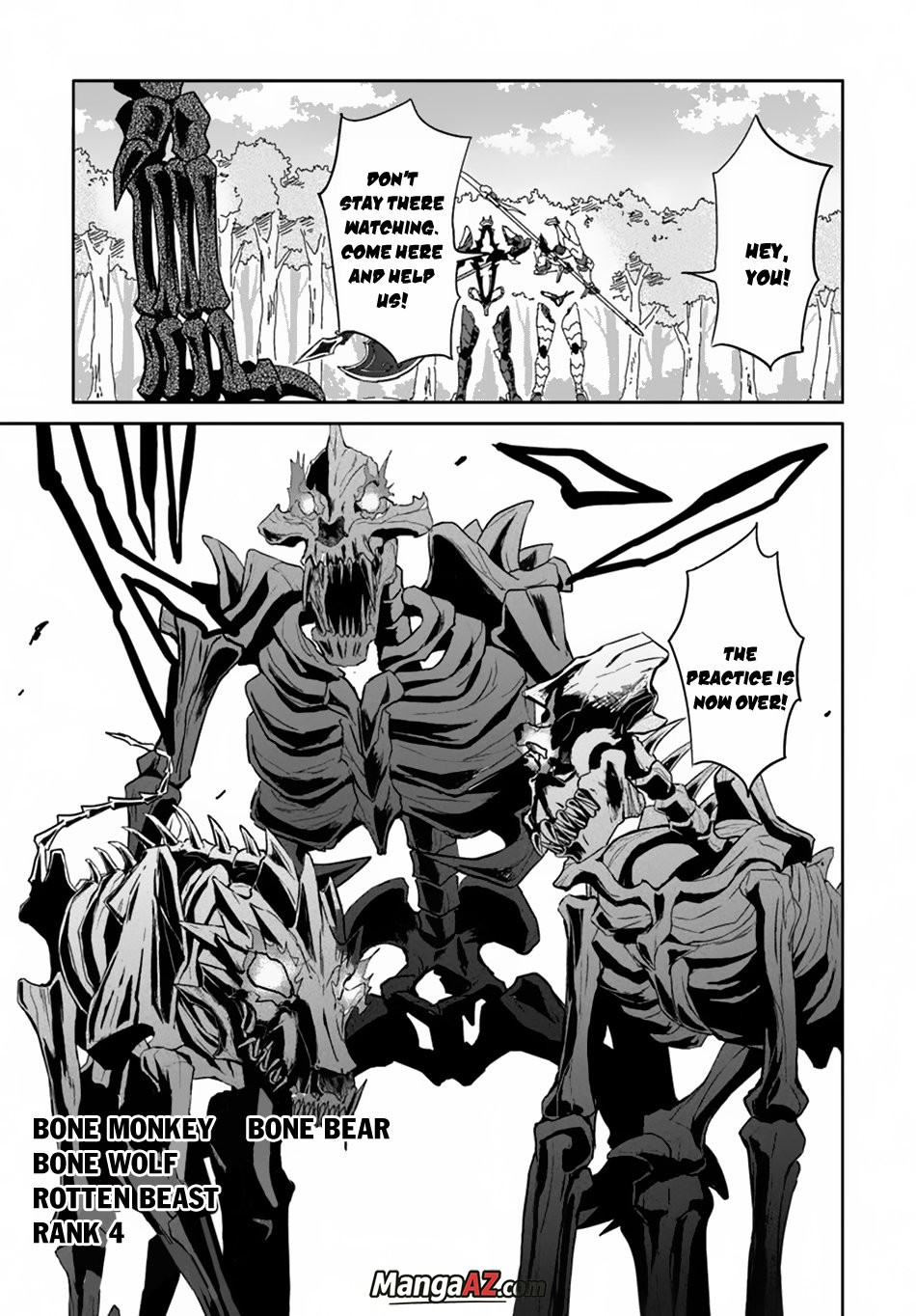 Manga A-Z