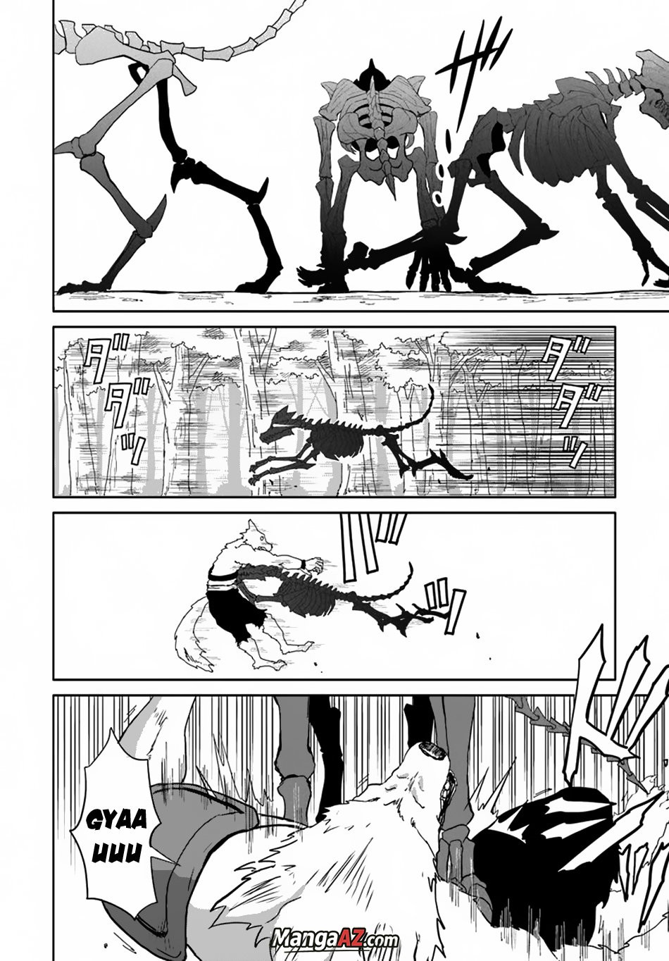 Manga A-Z