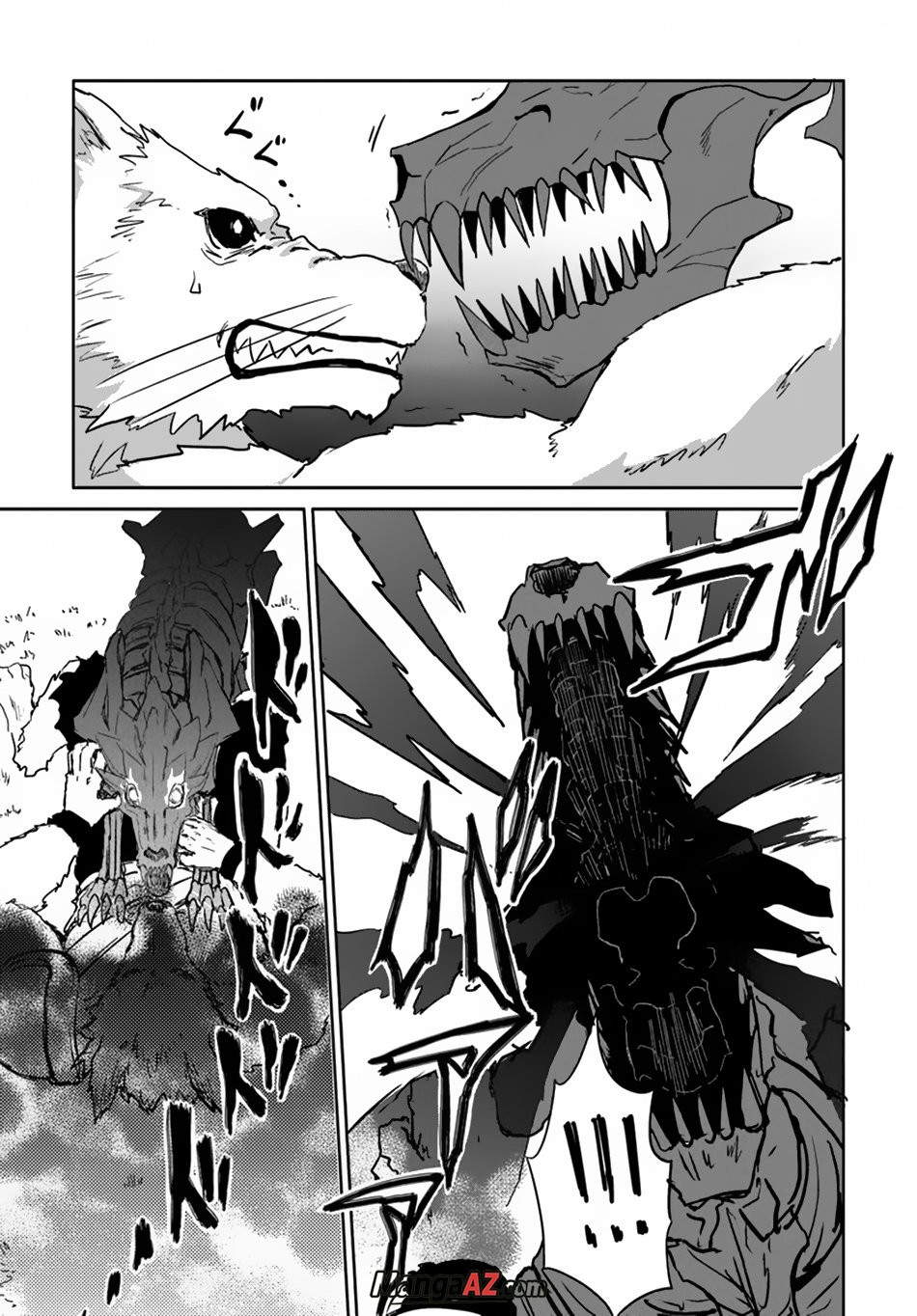 Manga A-Z