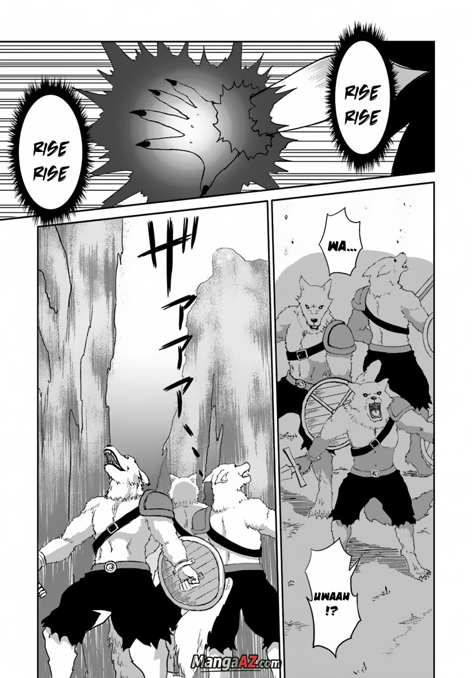 Manga A-Z