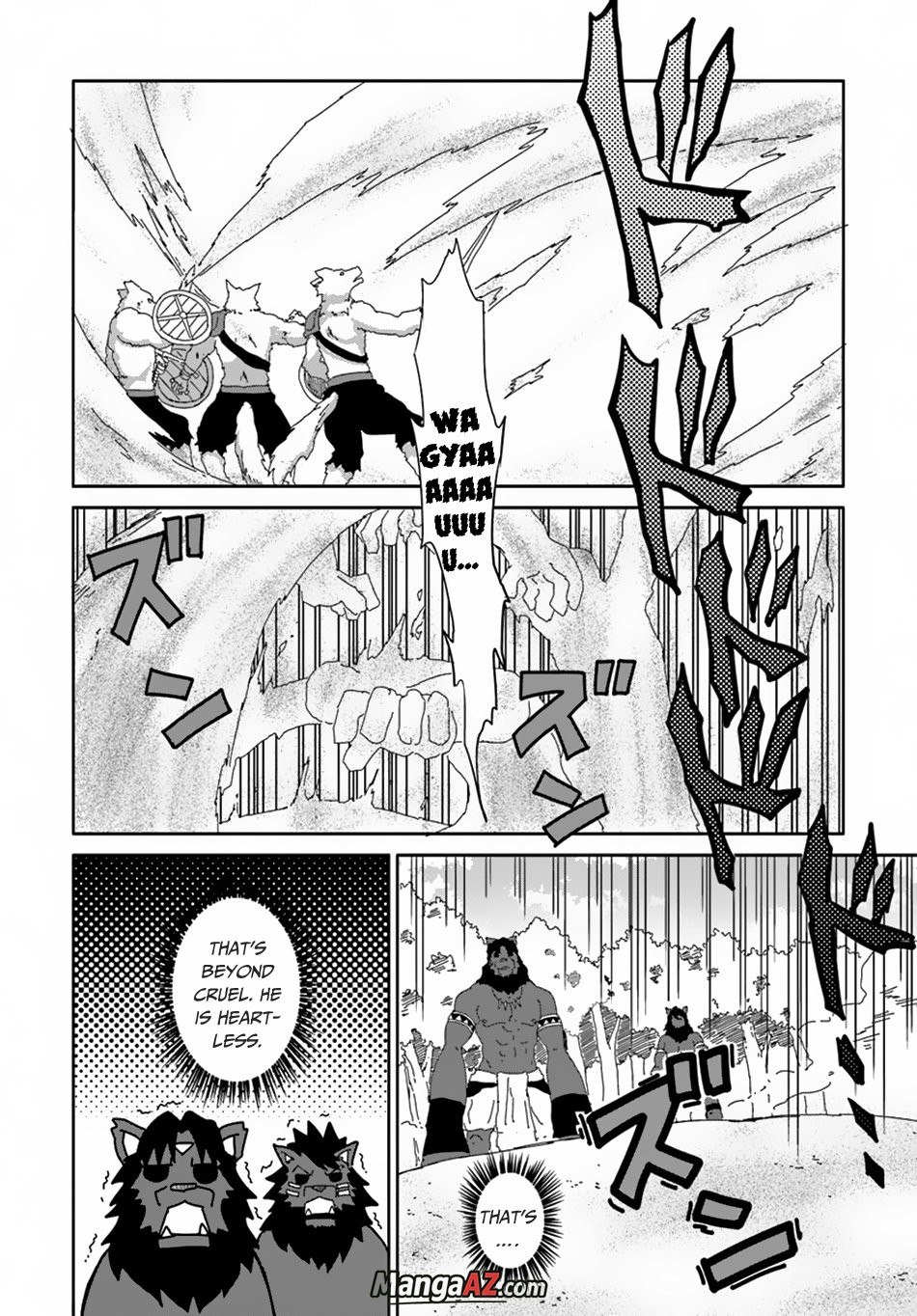 Manga A-Z