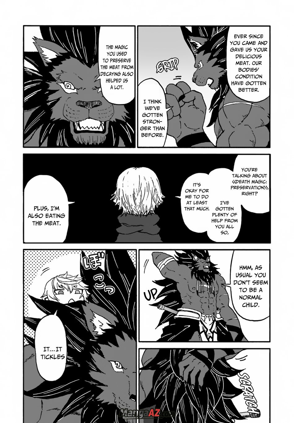 Manga A-Z