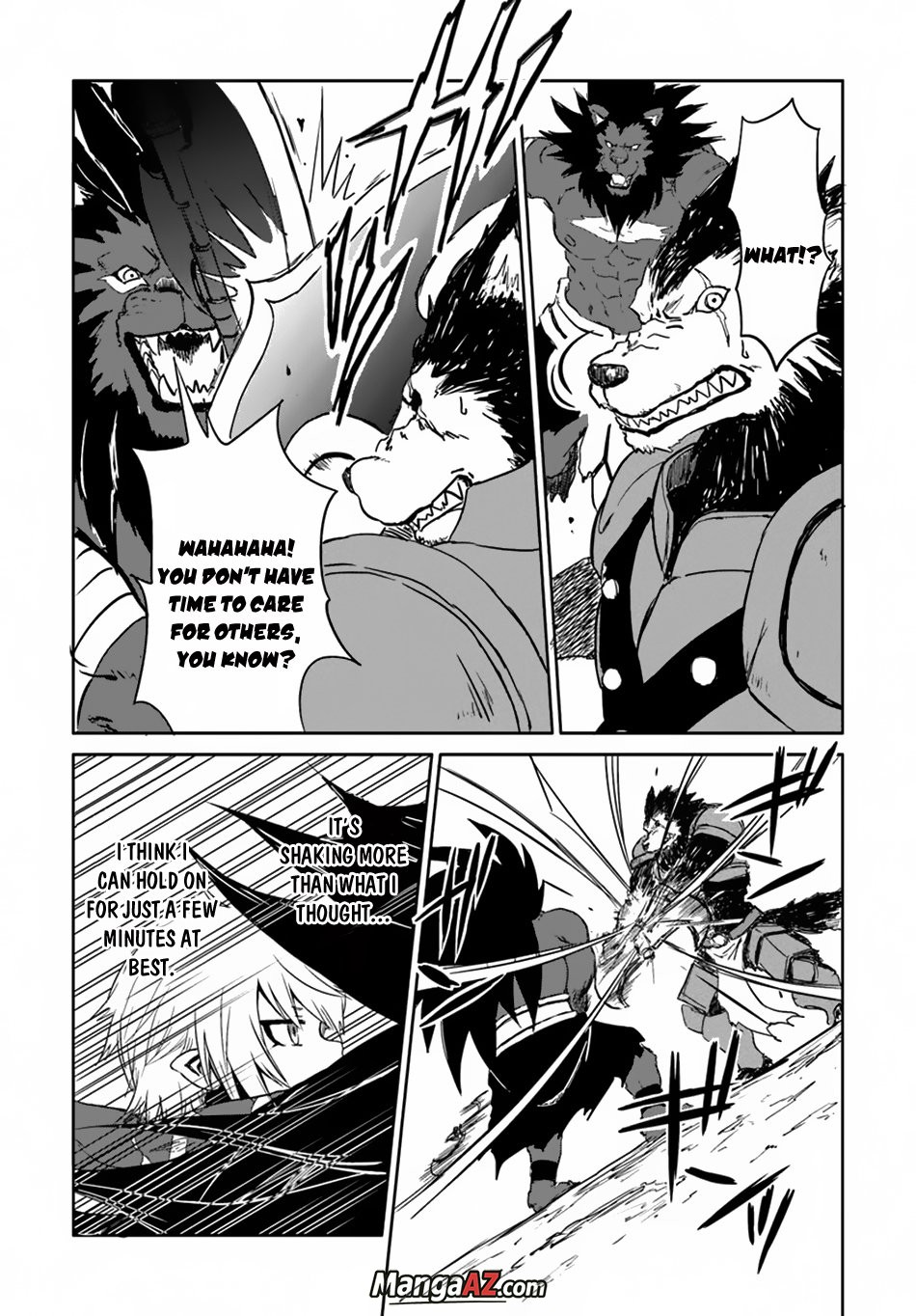 Manga A-Z