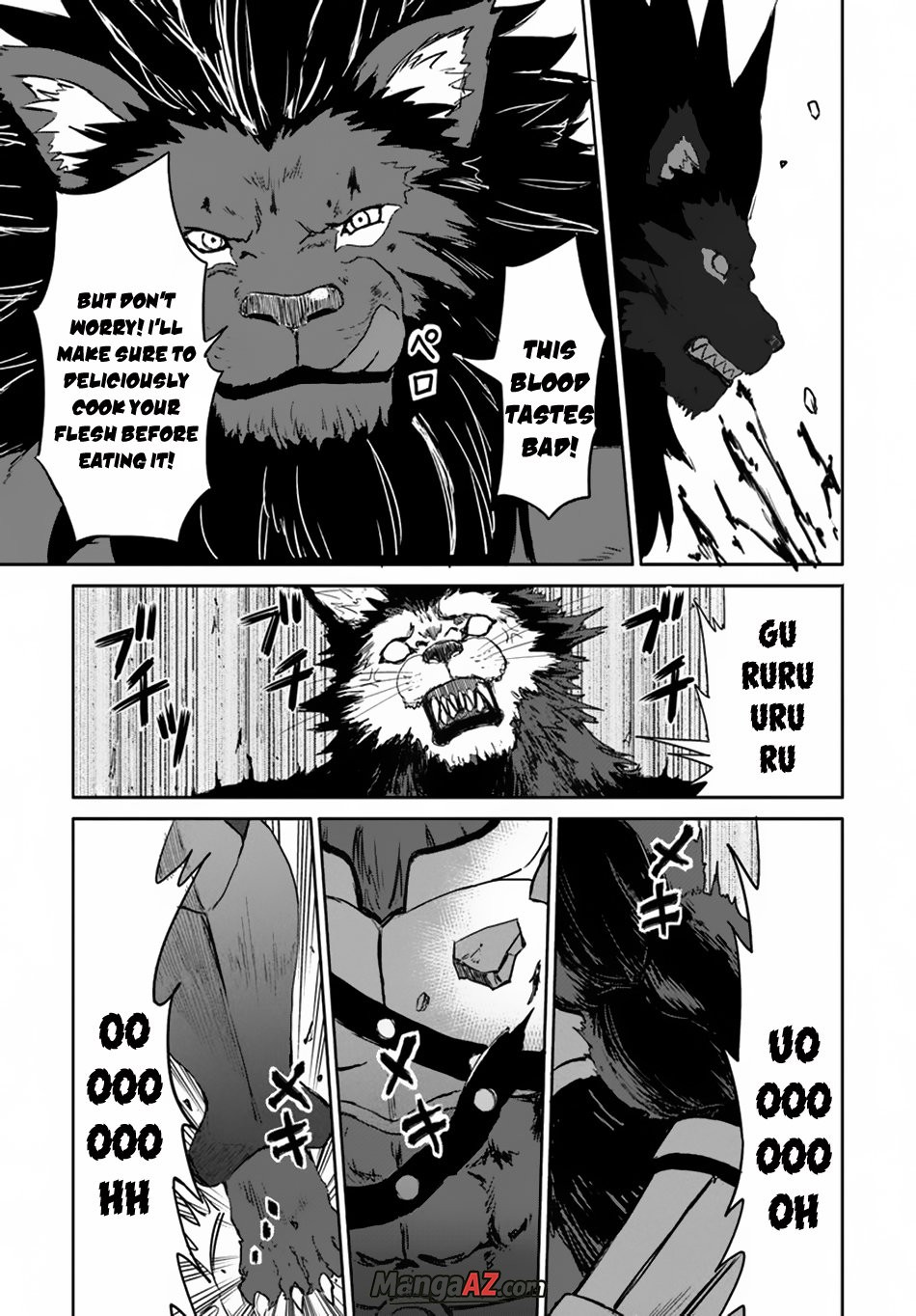 Manga A-Z
