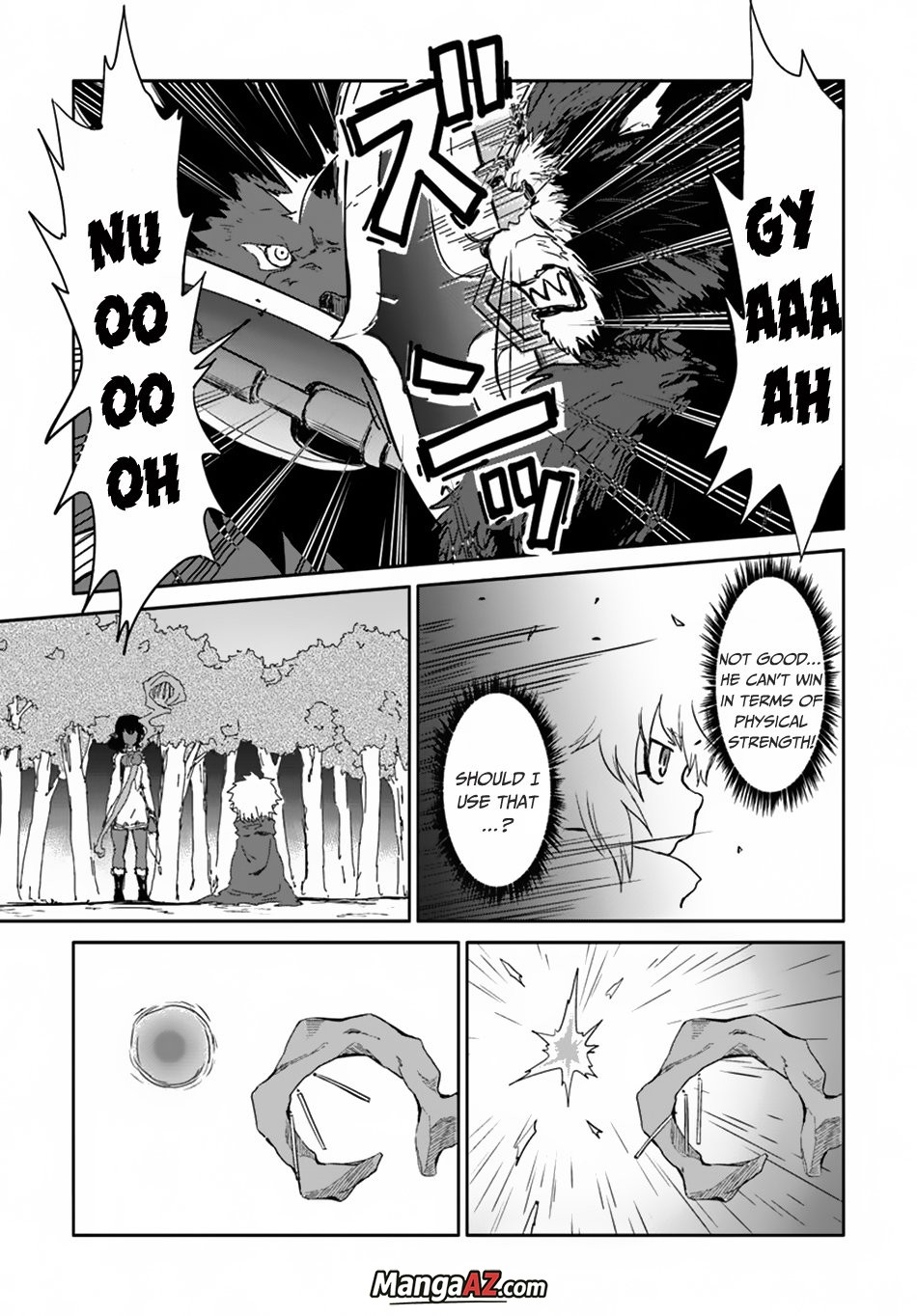 Manga A-Z