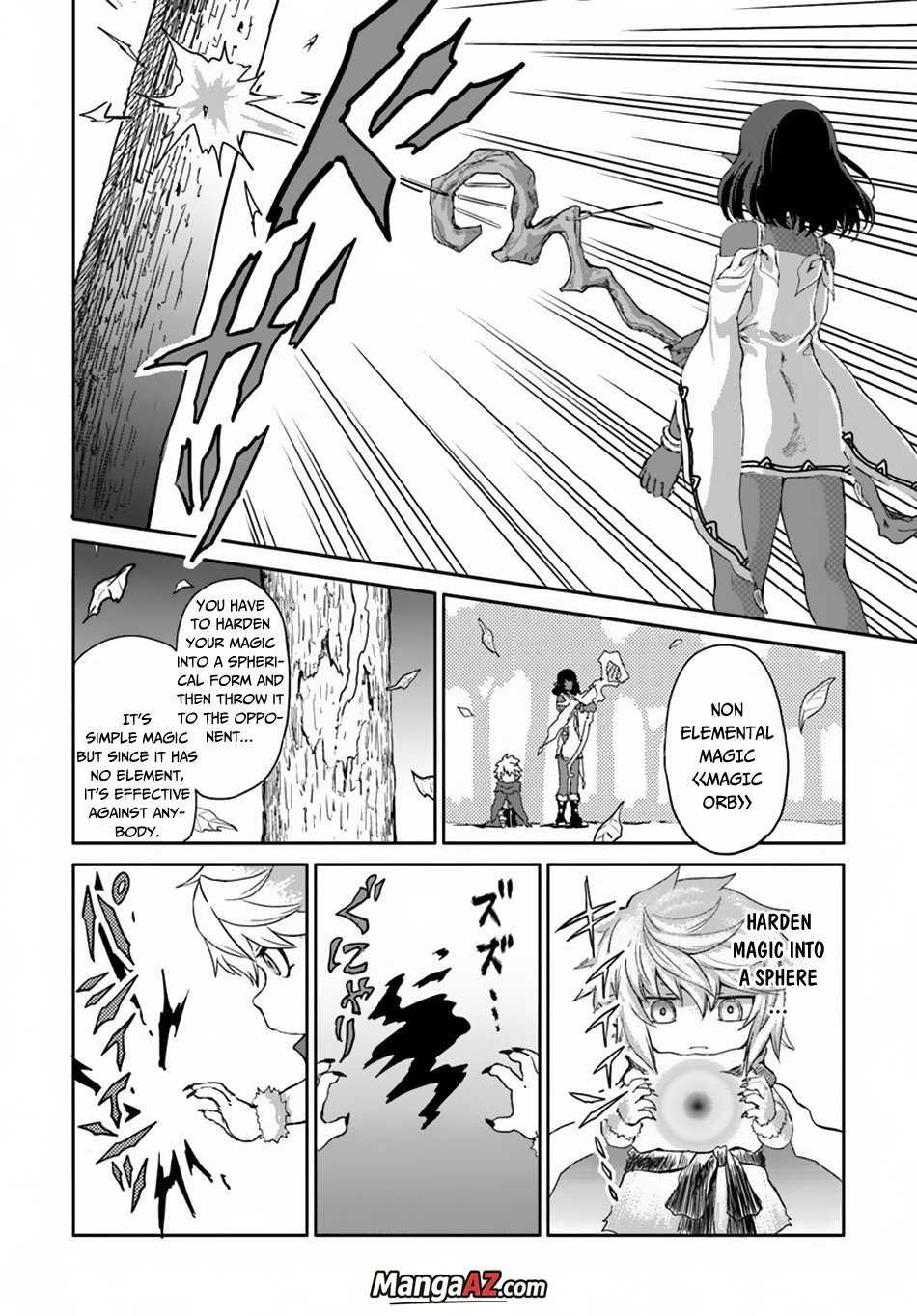 Manga A-Z