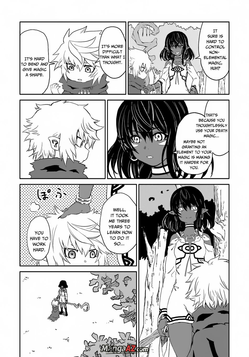 Manga A-Z