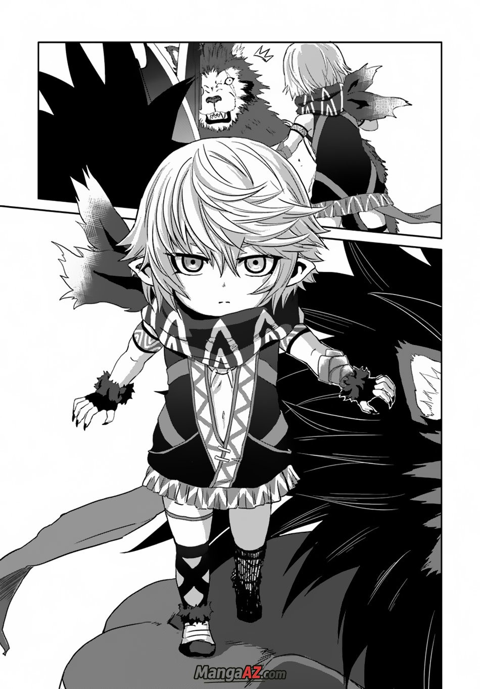 Manga A-Z
