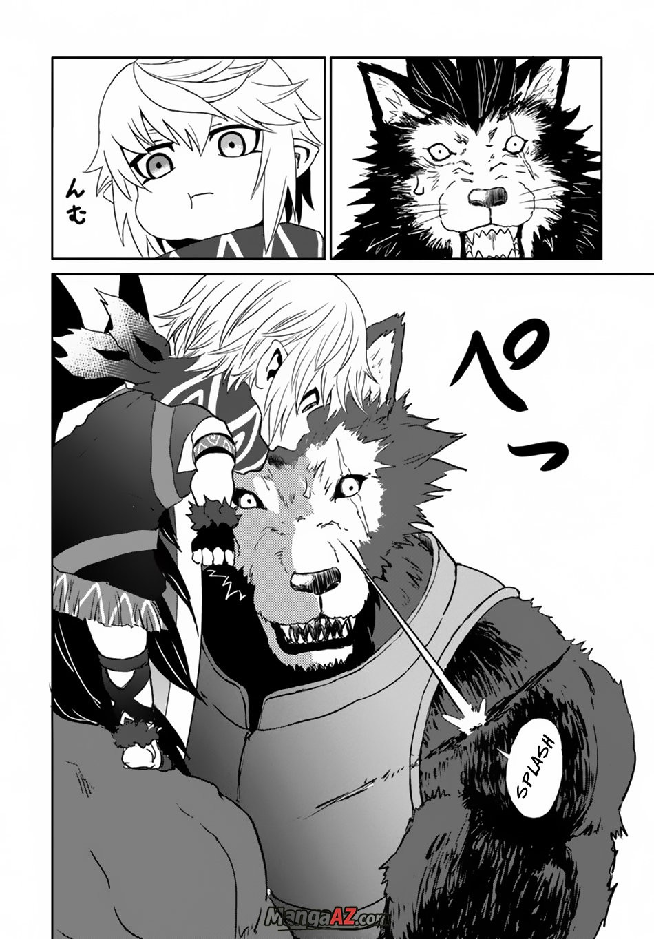 Manga A-Z