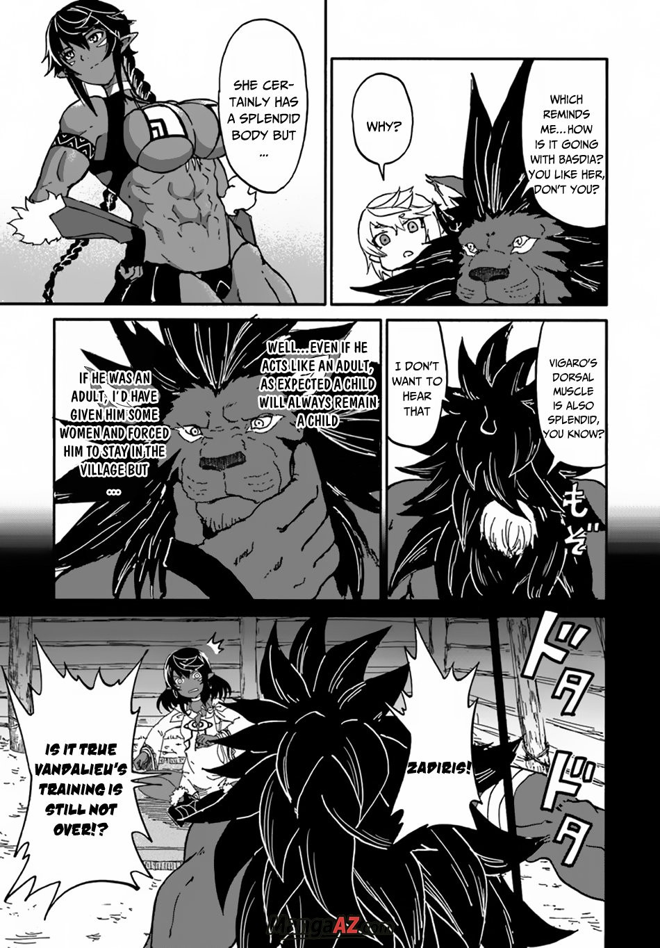 Manga A-Z