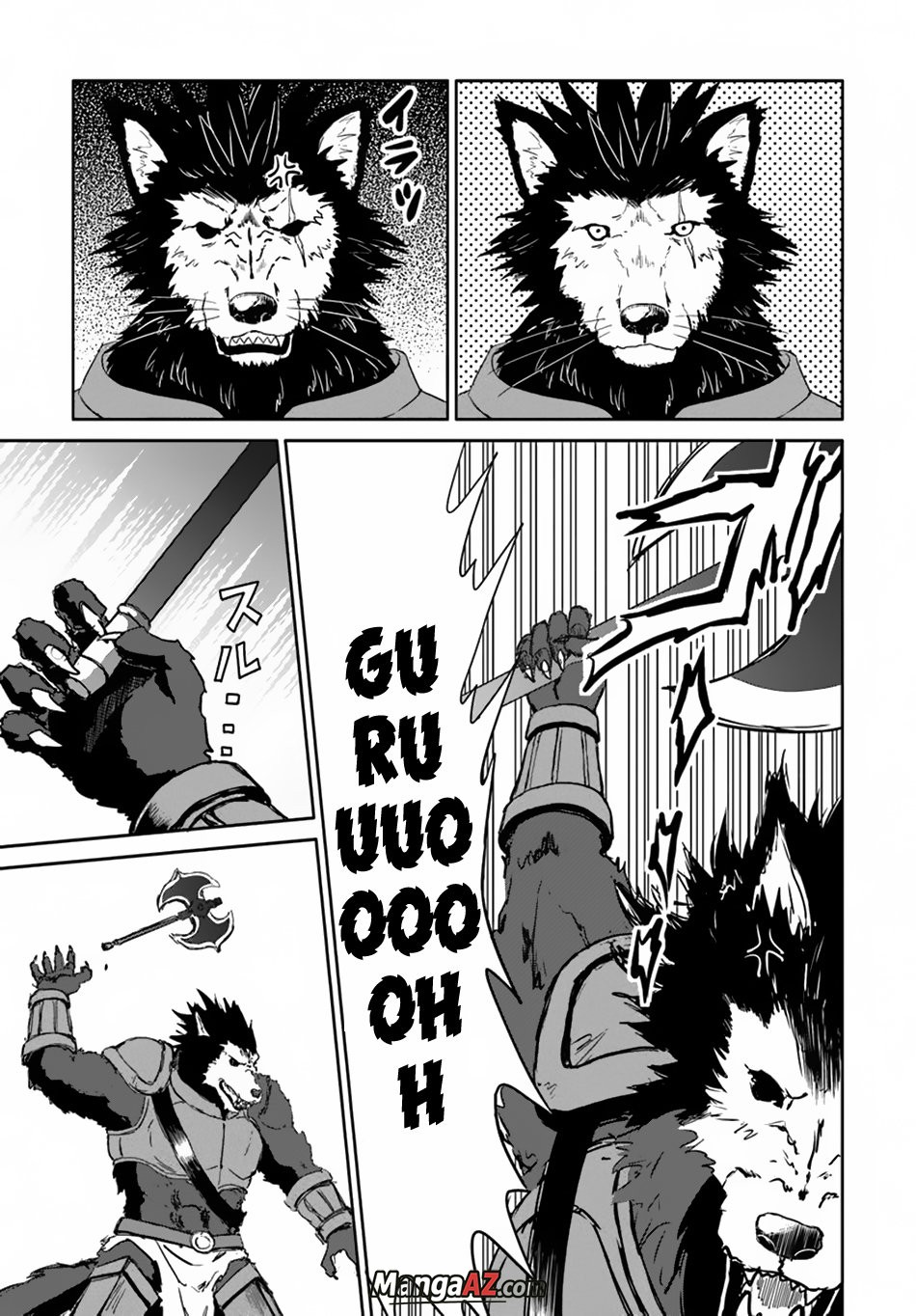 Manga A-Z