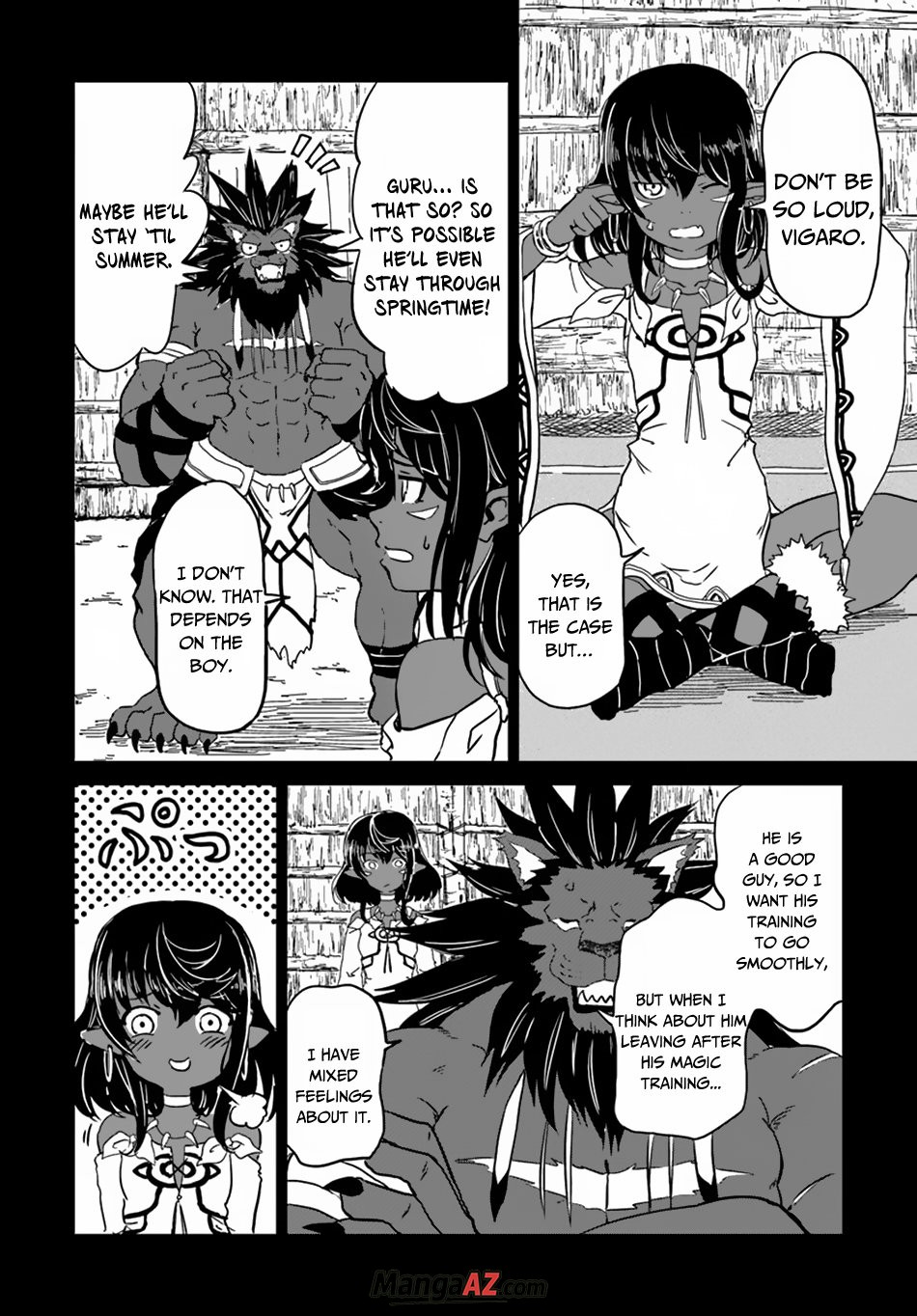 Manga A-Z