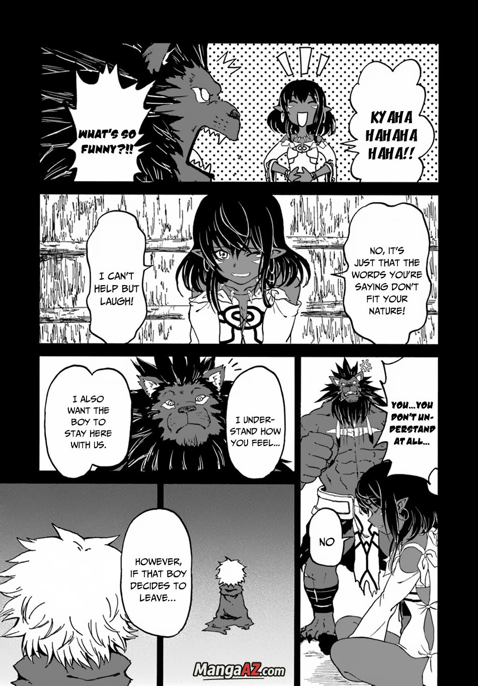 Manga A-Z