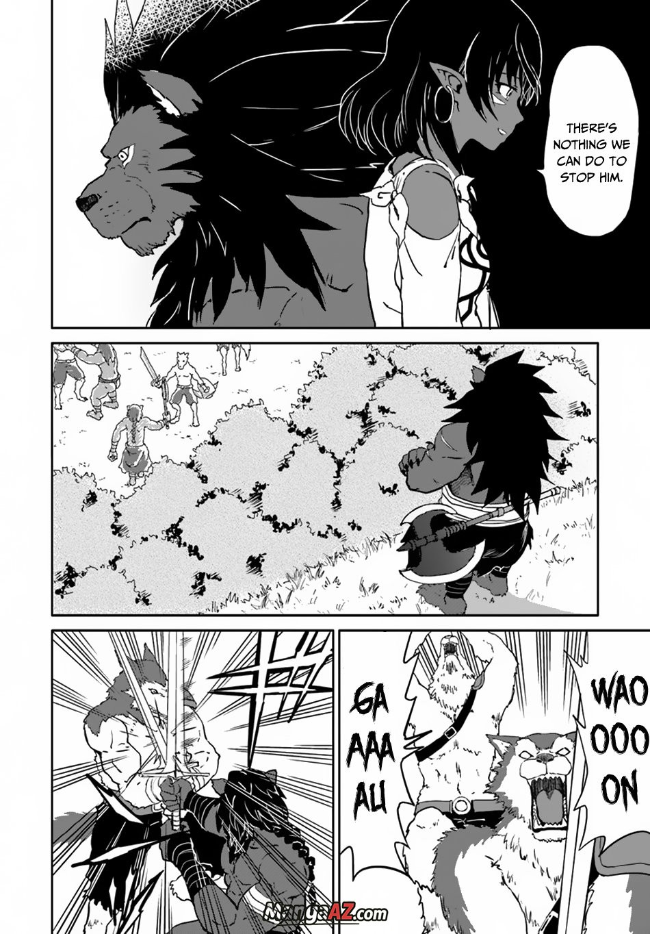 Manga A-Z