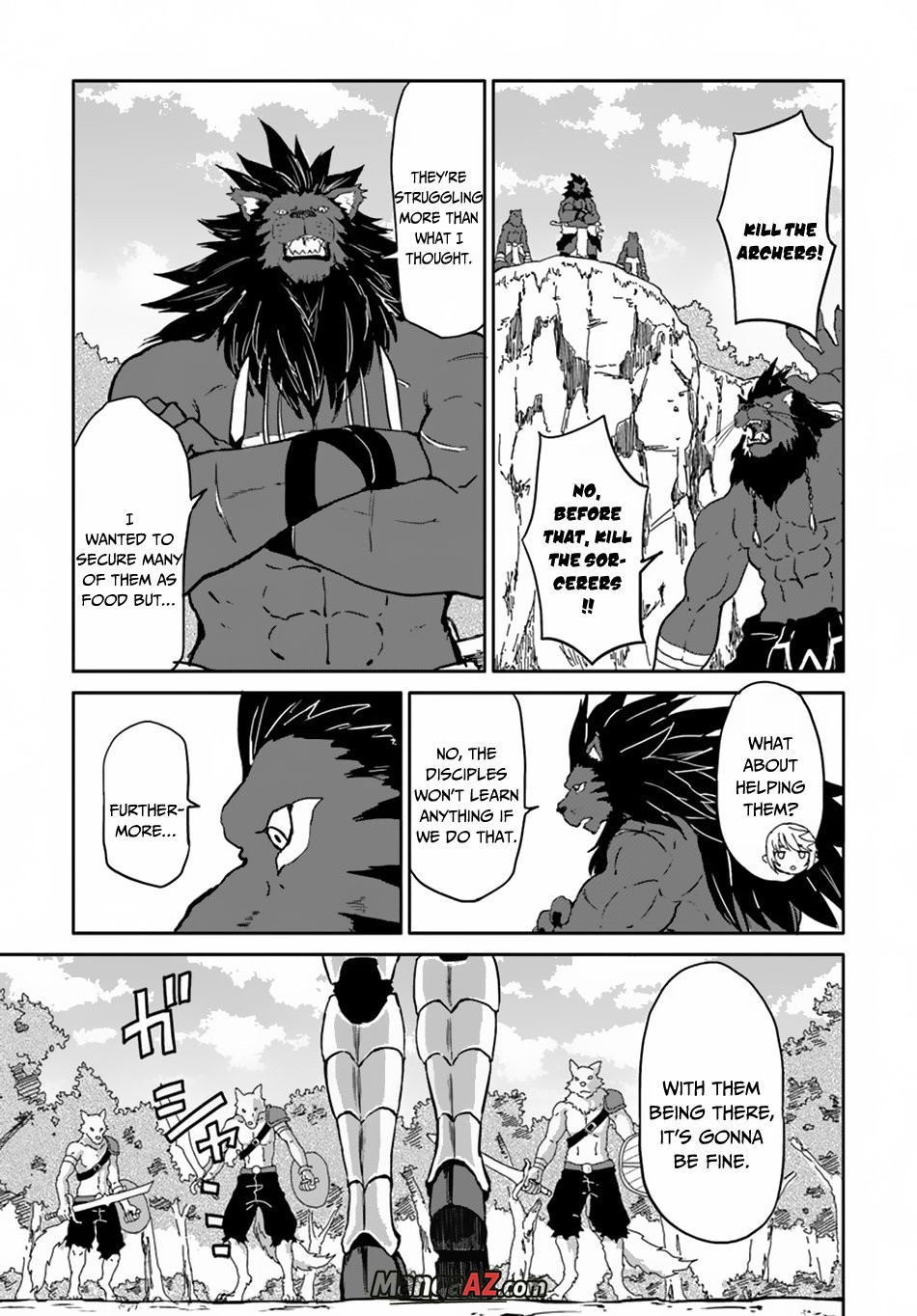 Manga A-Z