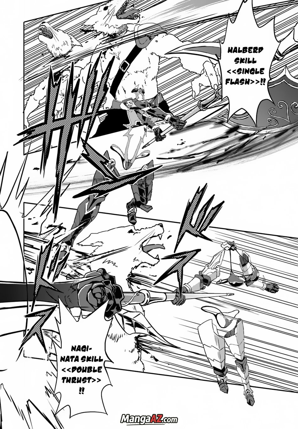 Manga A-Z