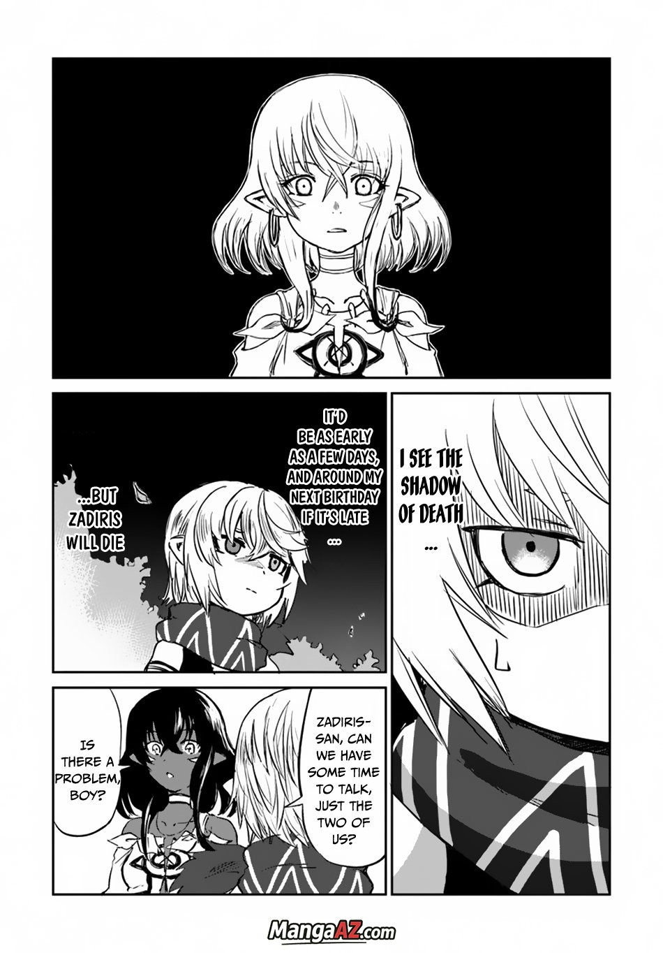 Manga A-Z