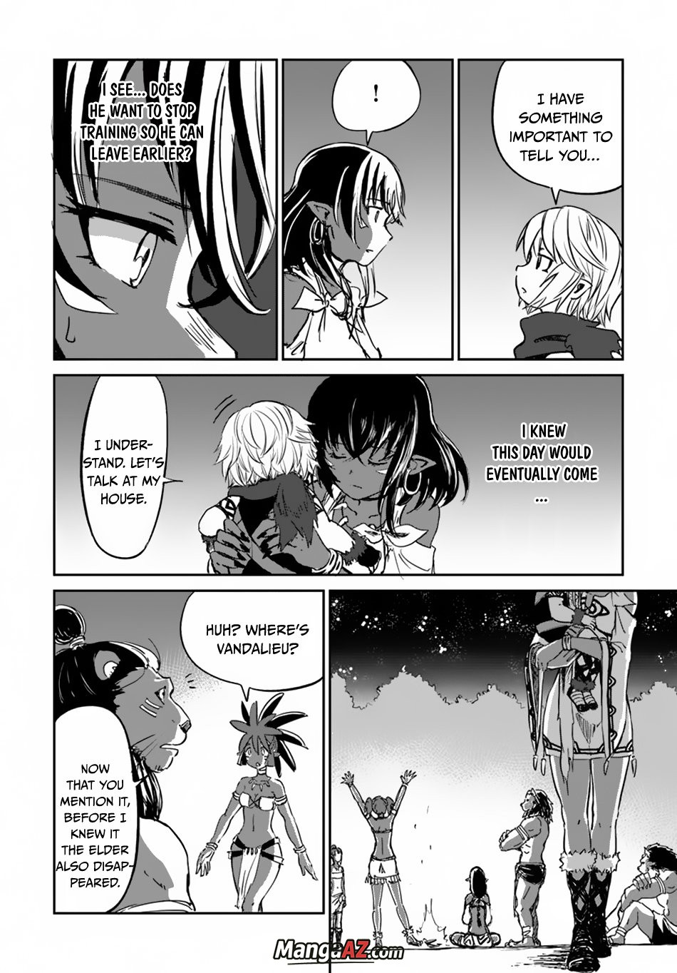 Manga A-Z