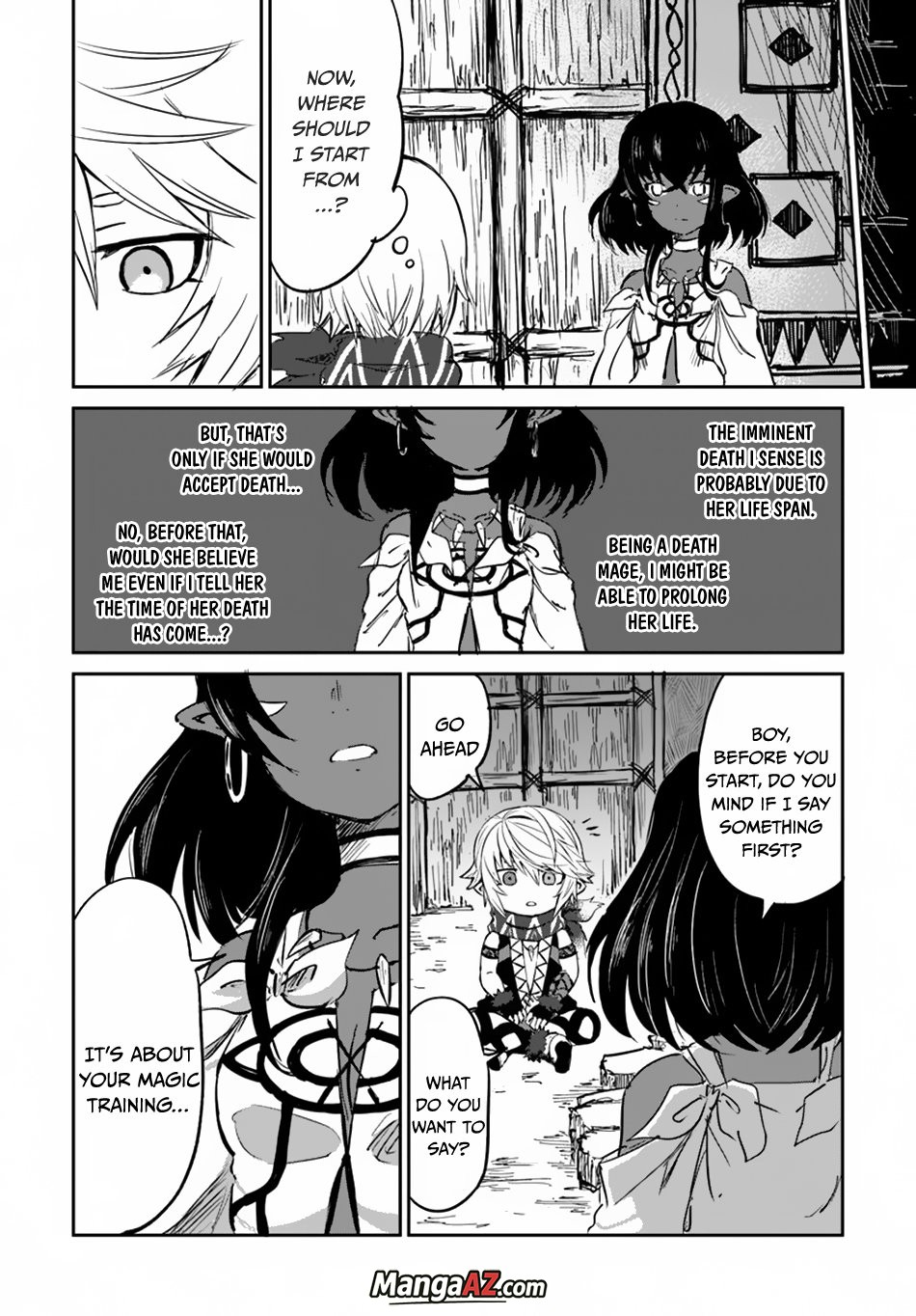 Manga A-Z
