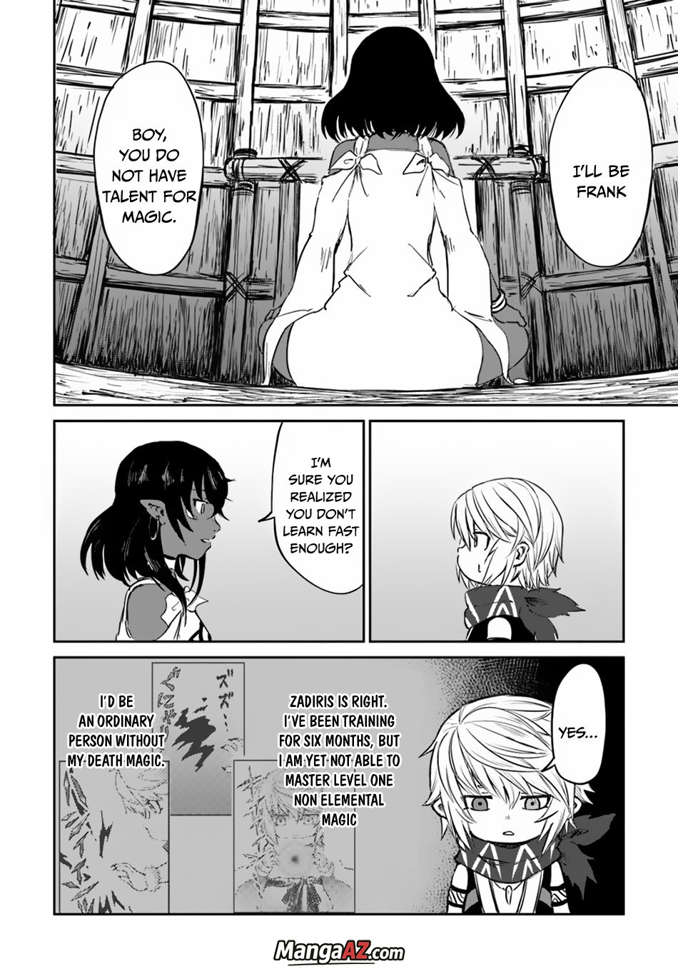 Manga A-Z