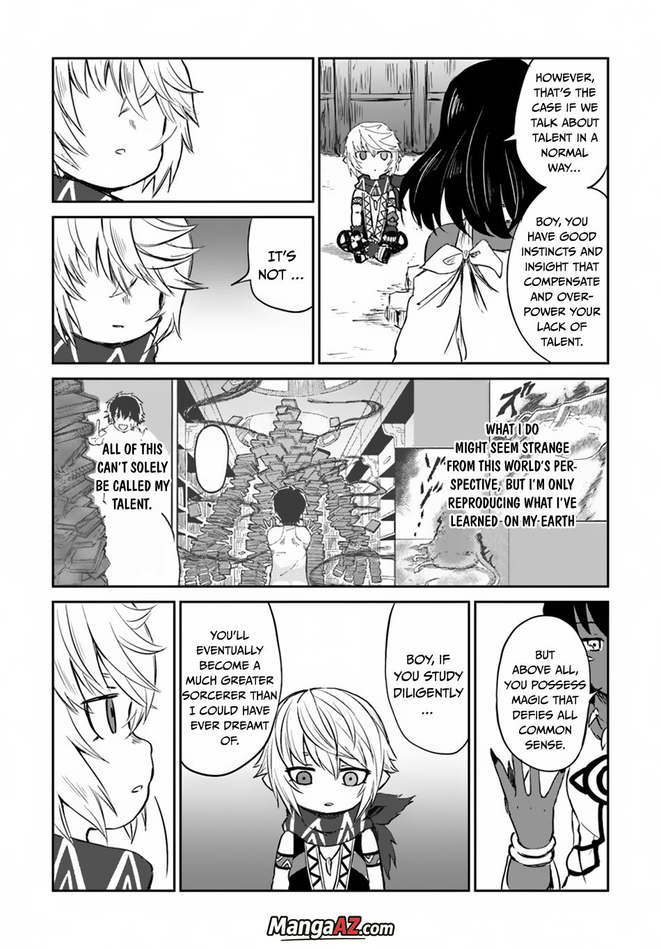 Manga A-Z