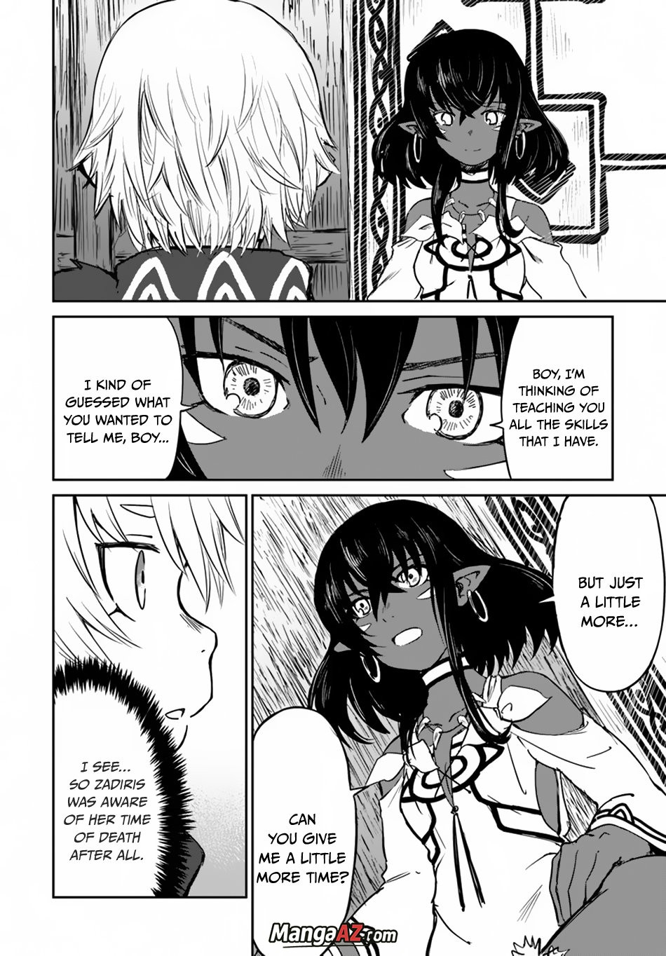 Manga A-Z