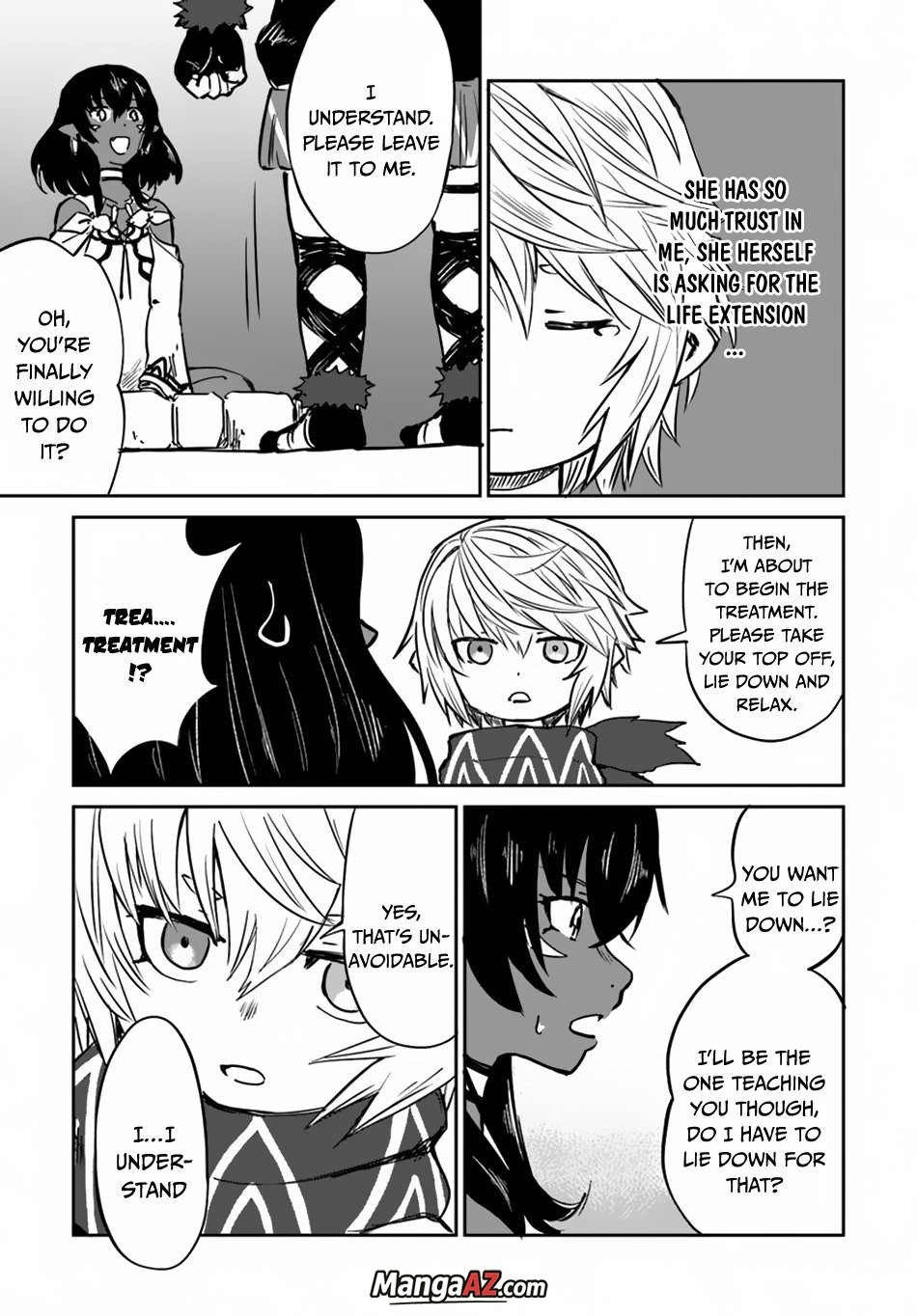 Manga A-Z