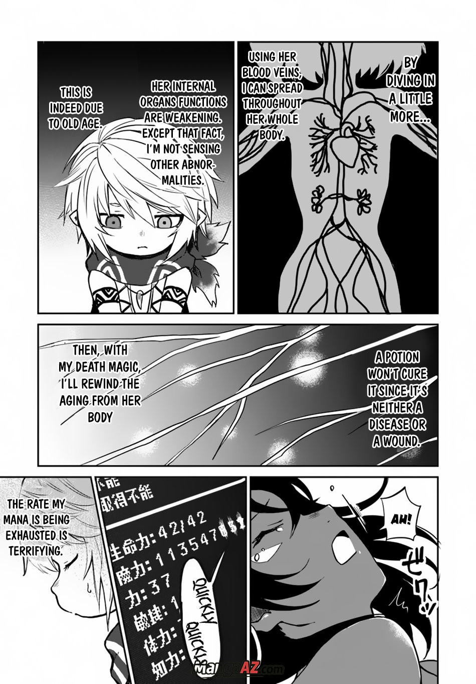 Manga A-Z