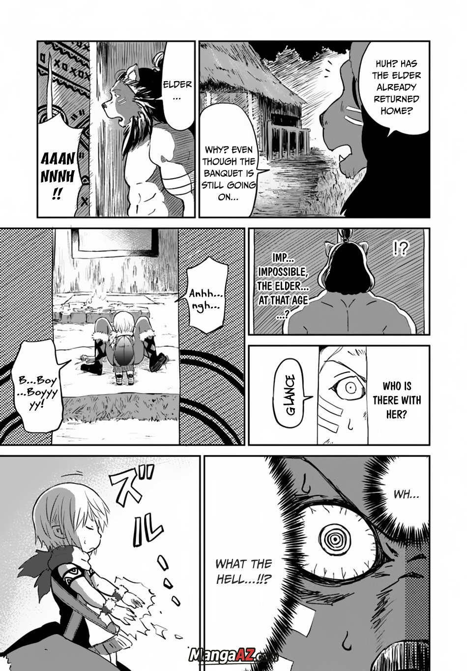 Manga A-Z