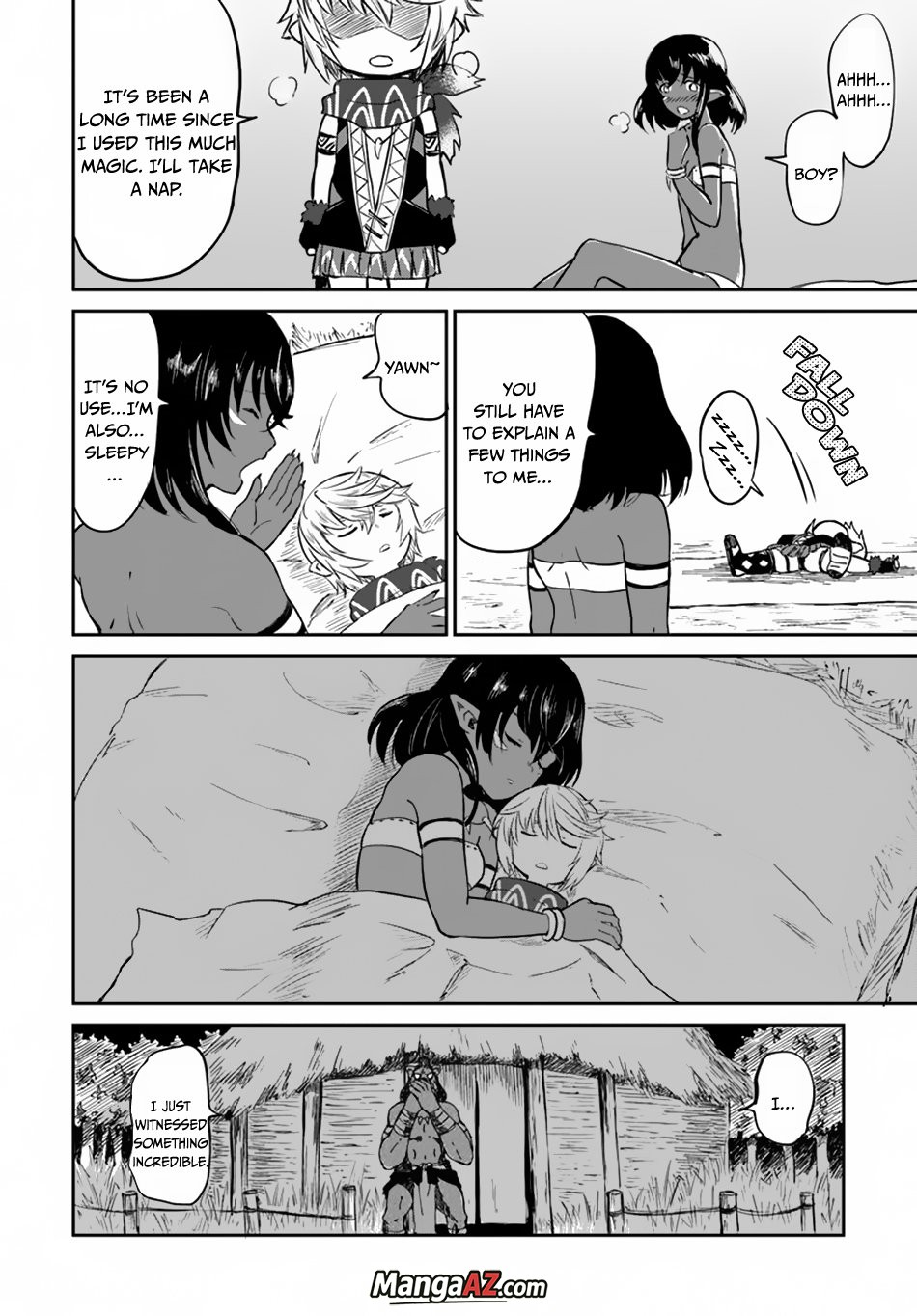 Manga A-Z