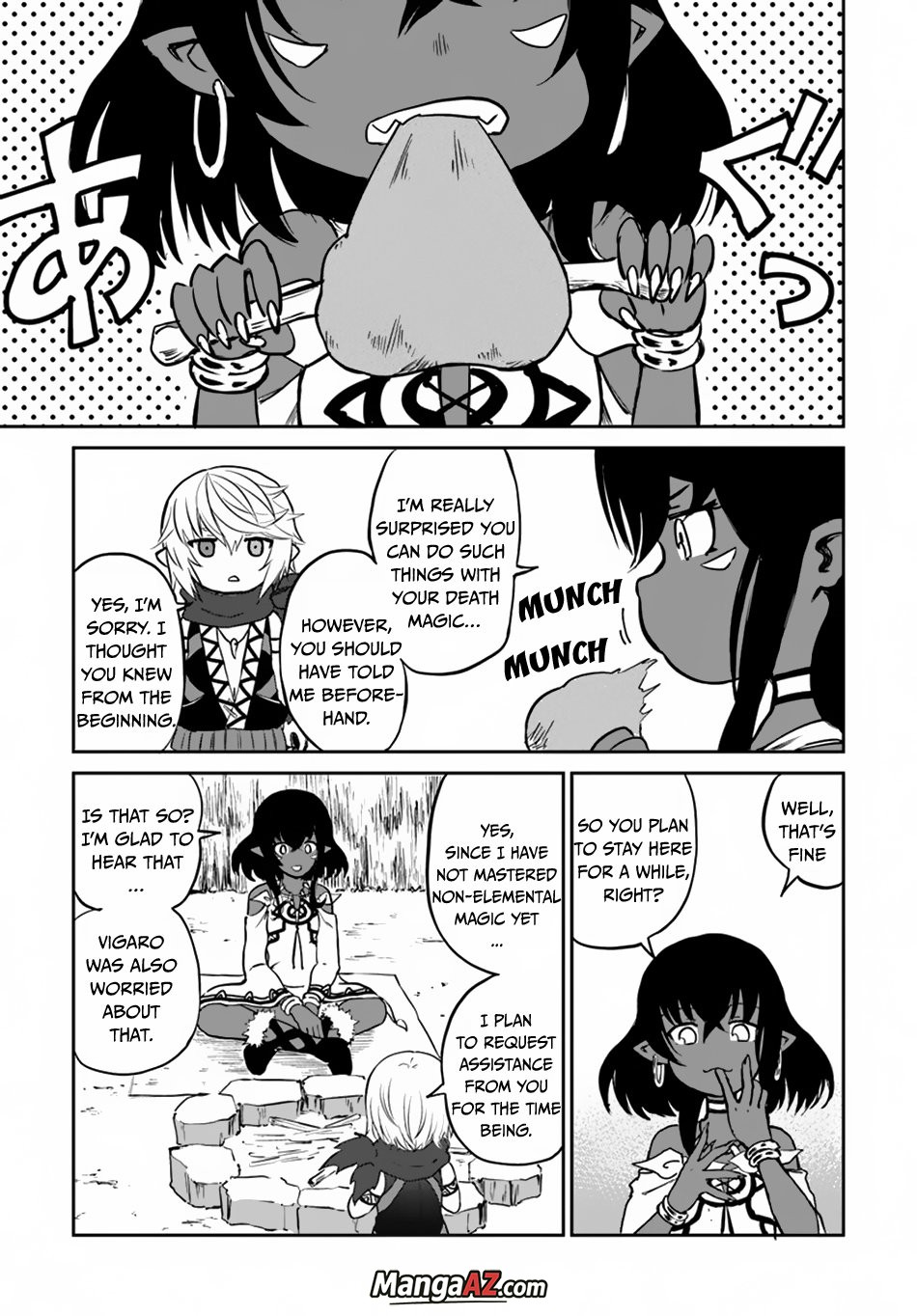 Manga A-Z