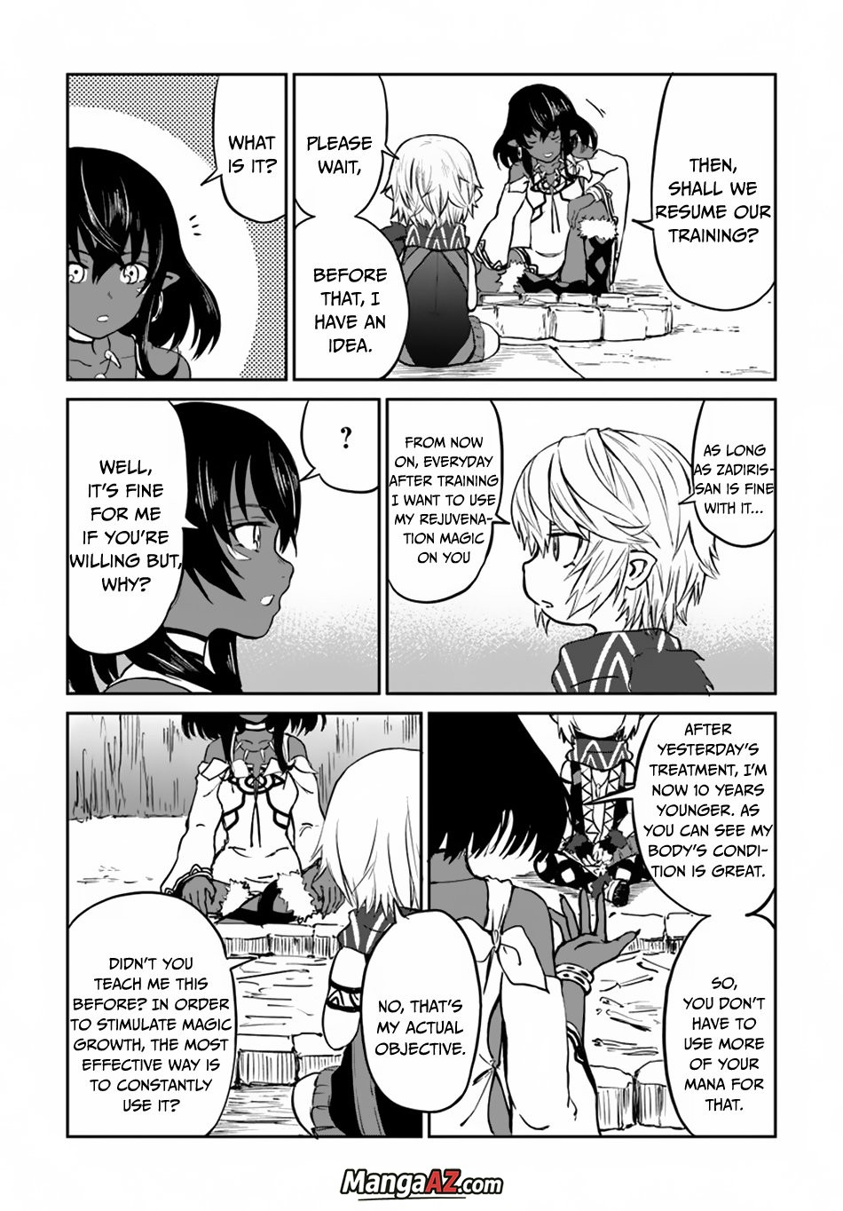 Manga A-Z