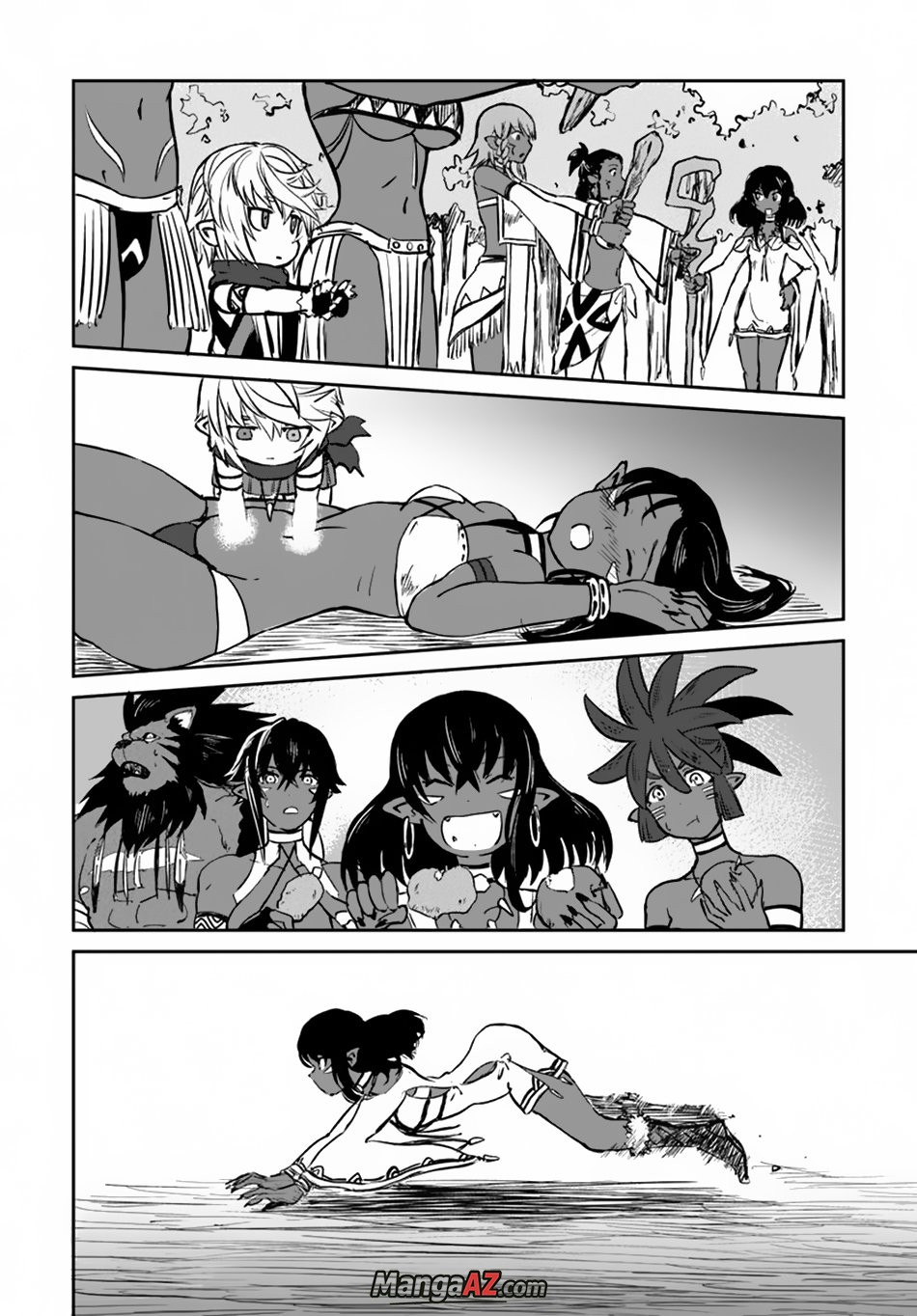 Manga A-Z