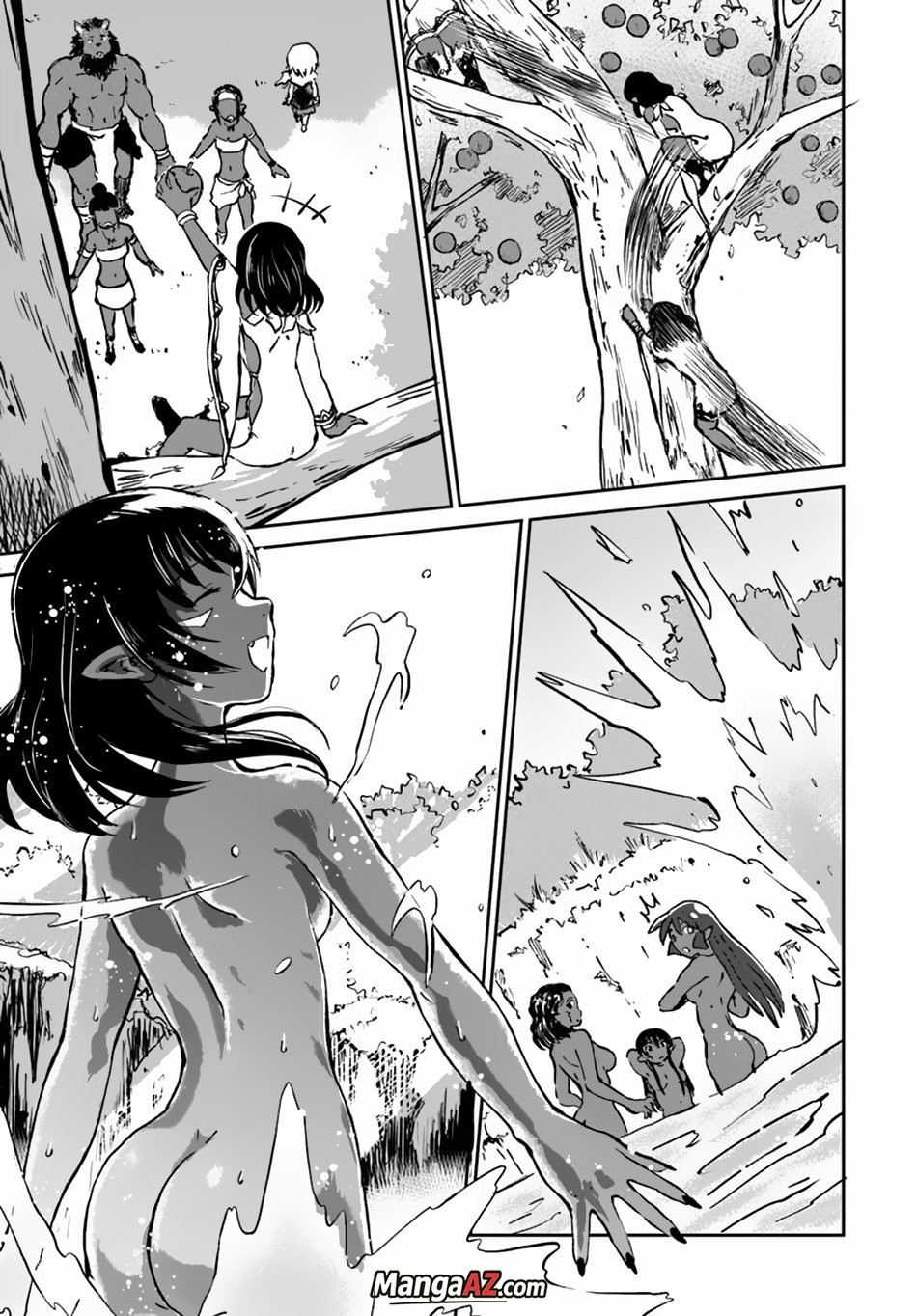 Manga A-Z