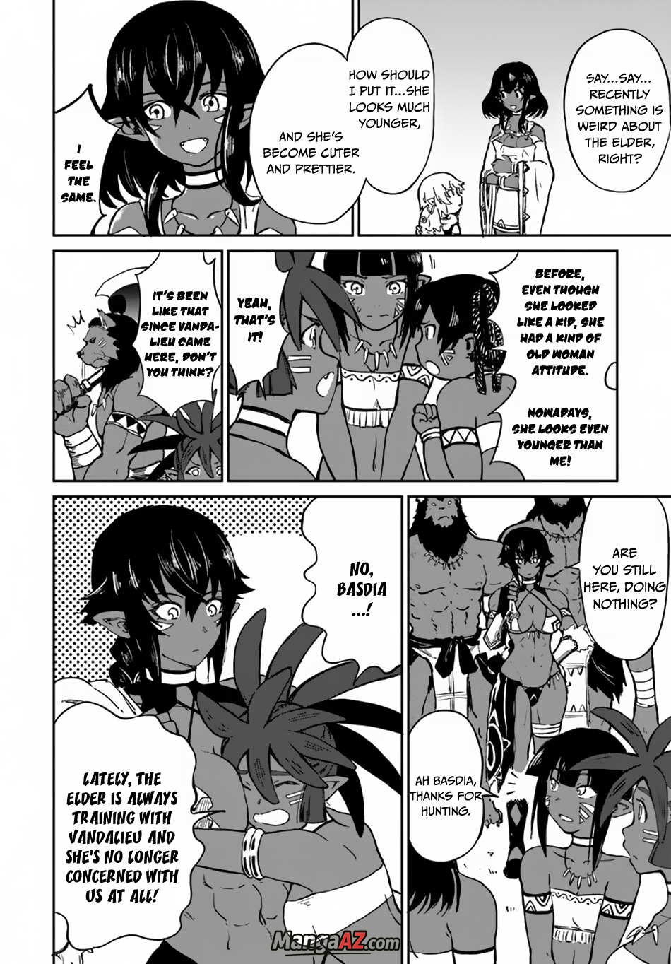 Manga A-Z