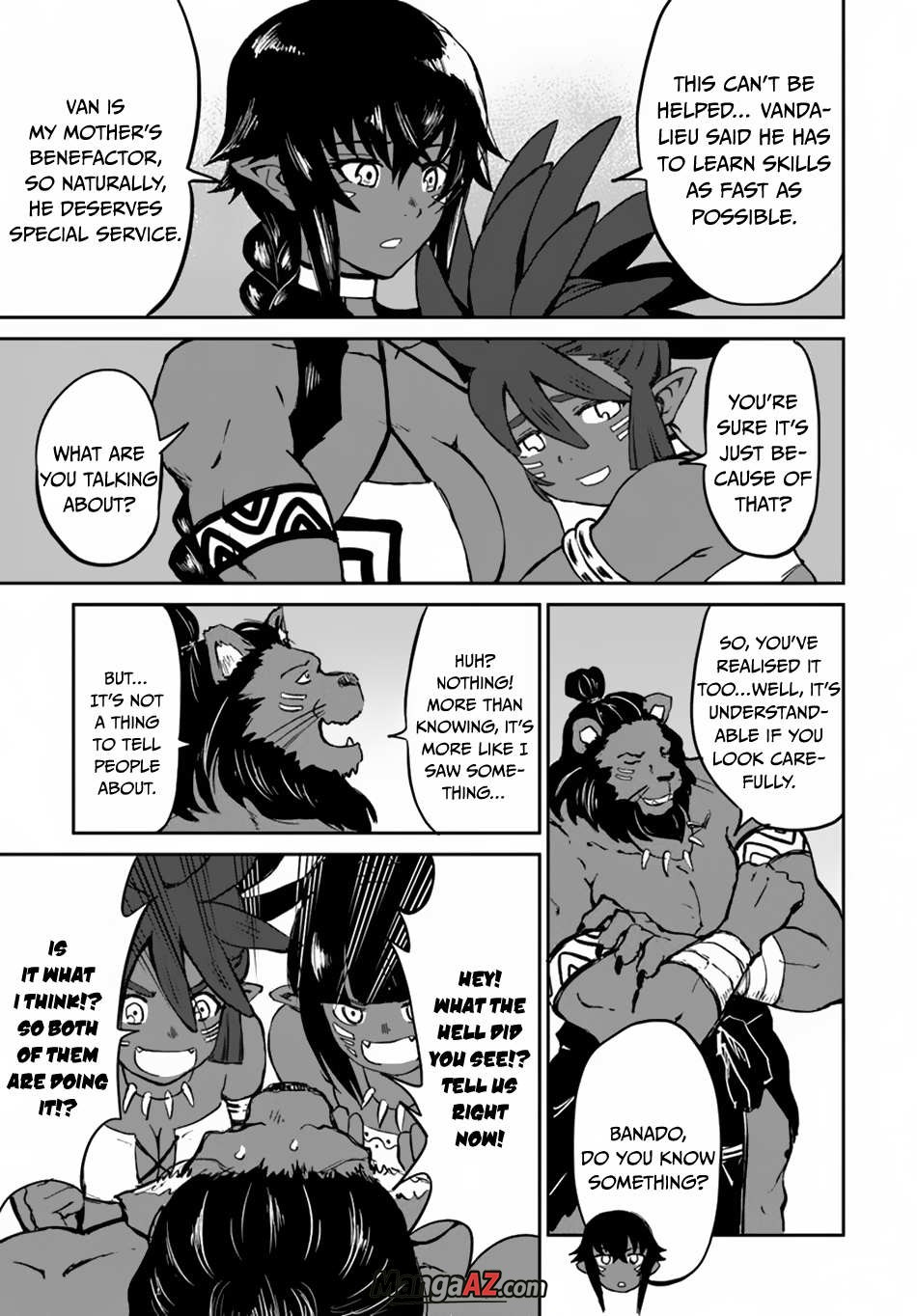 Manga A-Z