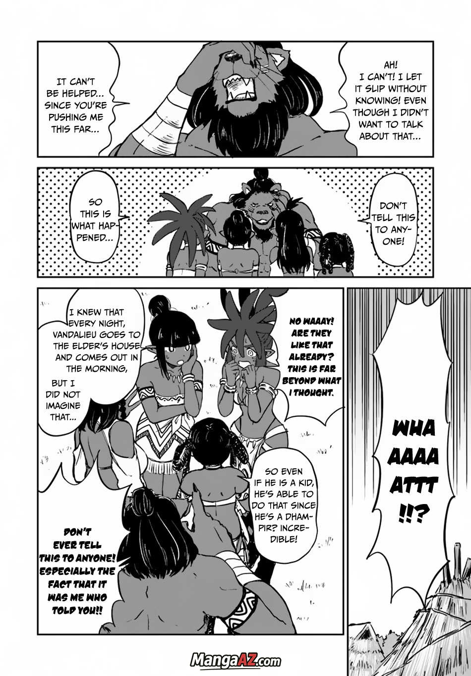 Manga A-Z