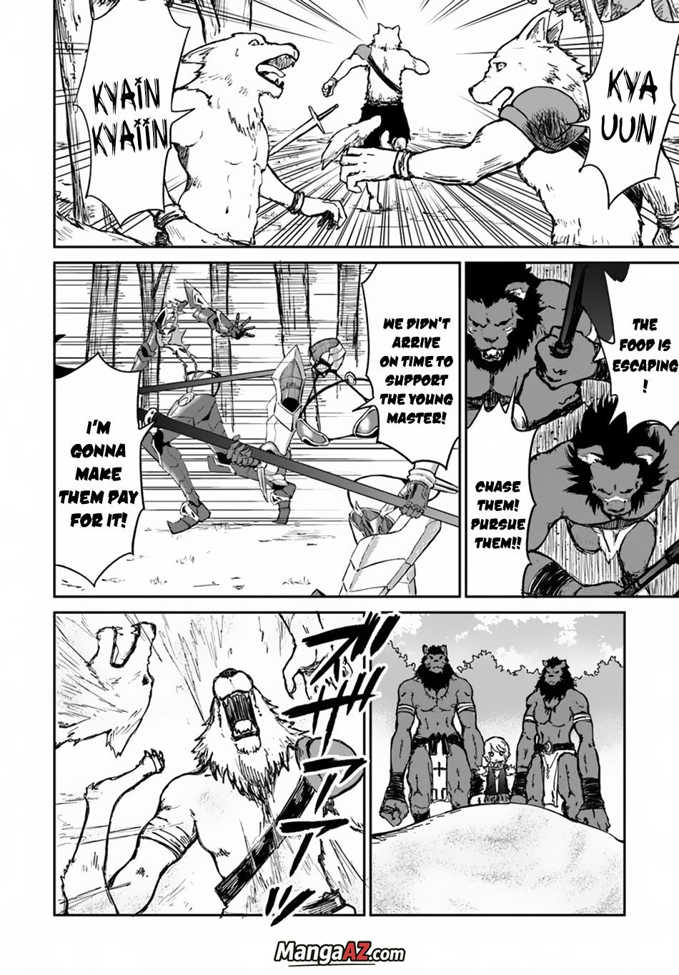 Manga A-Z