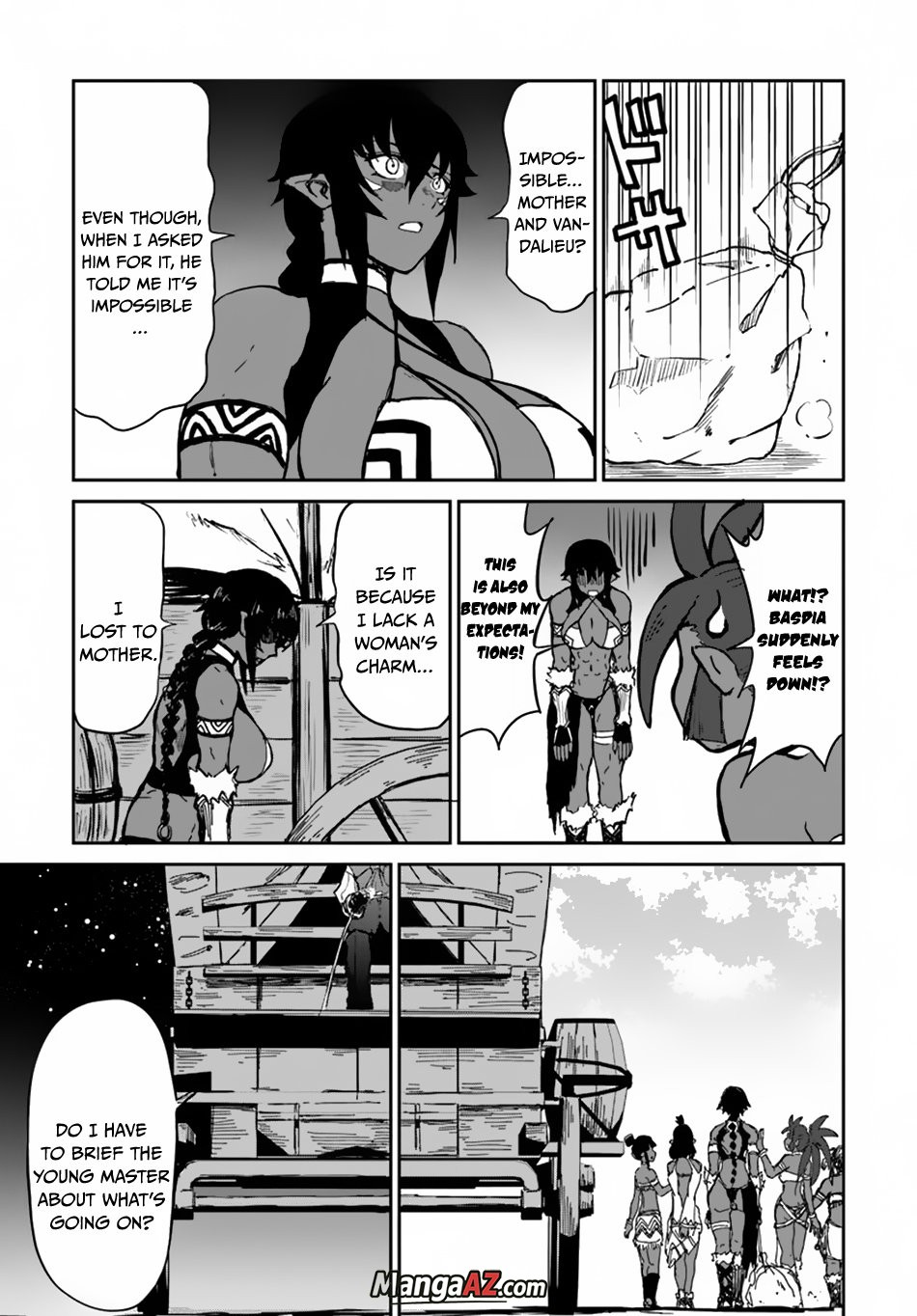 Manga A-Z