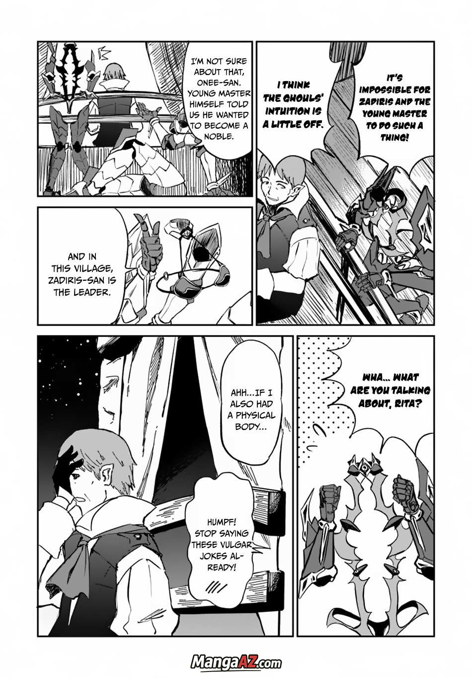 Manga A-Z