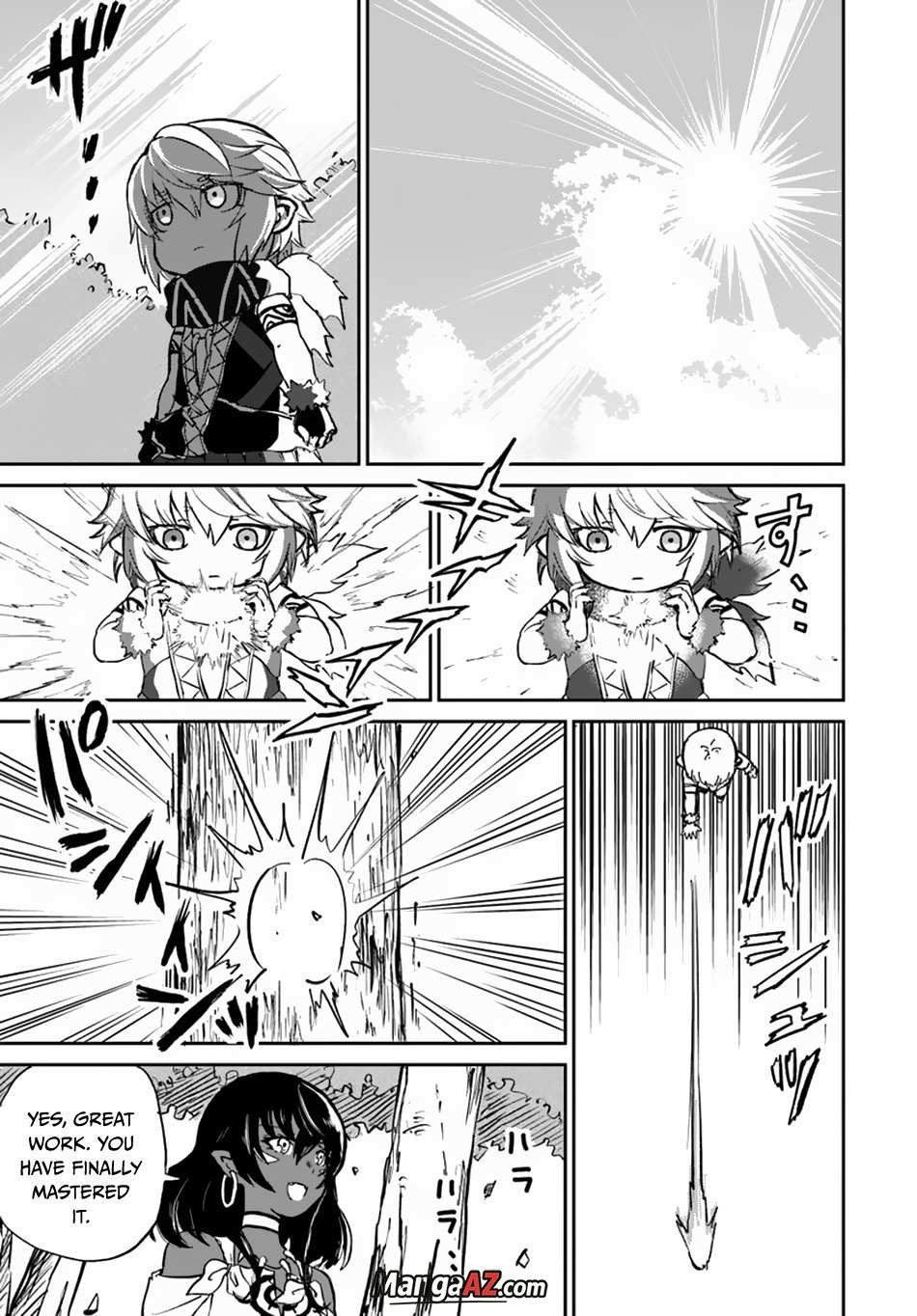 Manga A-Z
