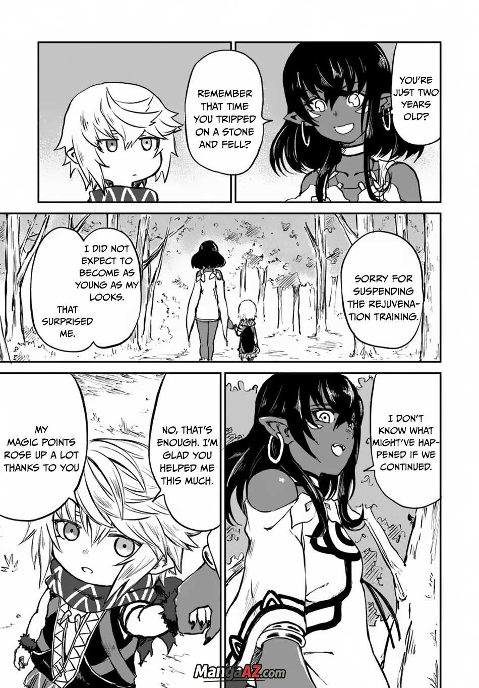 Manga A-Z