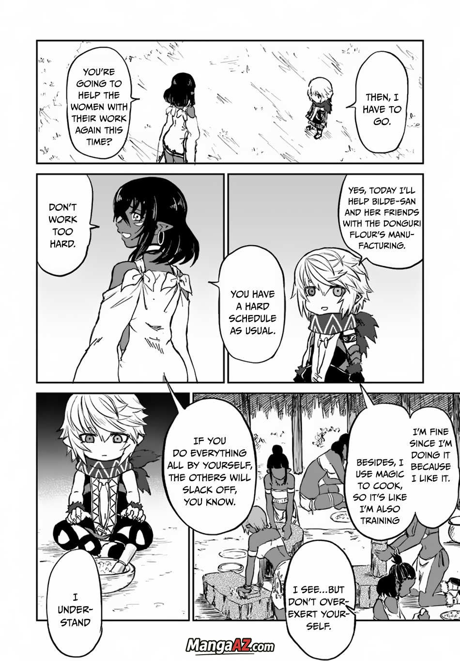 Manga A-Z