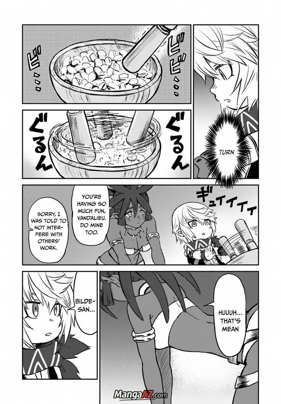 Manga A-Z