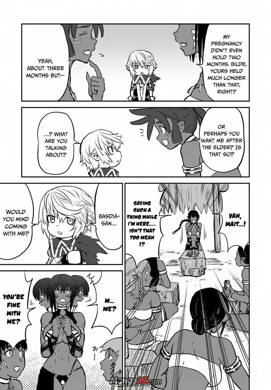 Manga A-Z