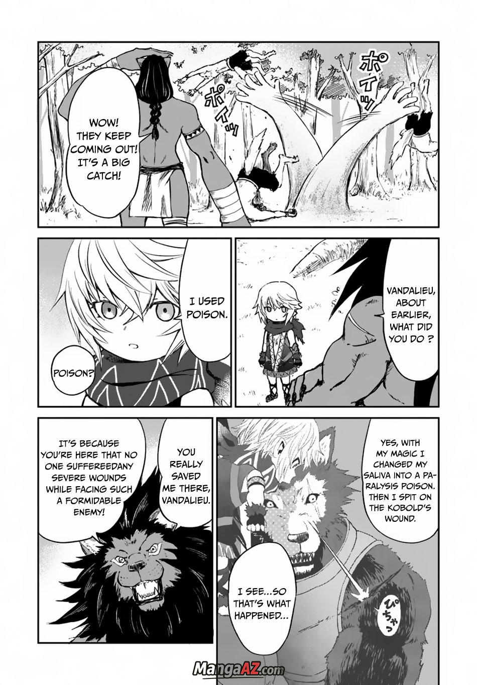 Manga A-Z