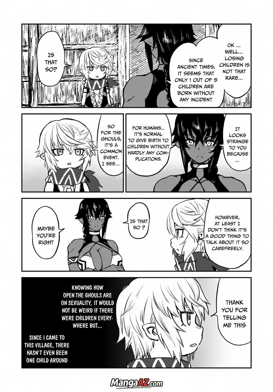 Manga A-Z