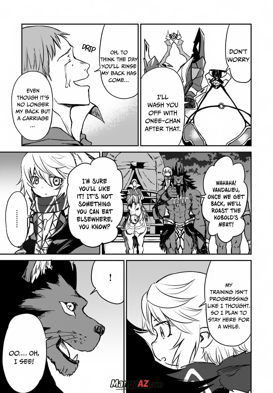 Manga A-Z