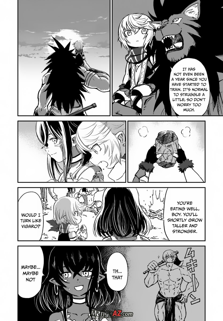 Manga A-Z