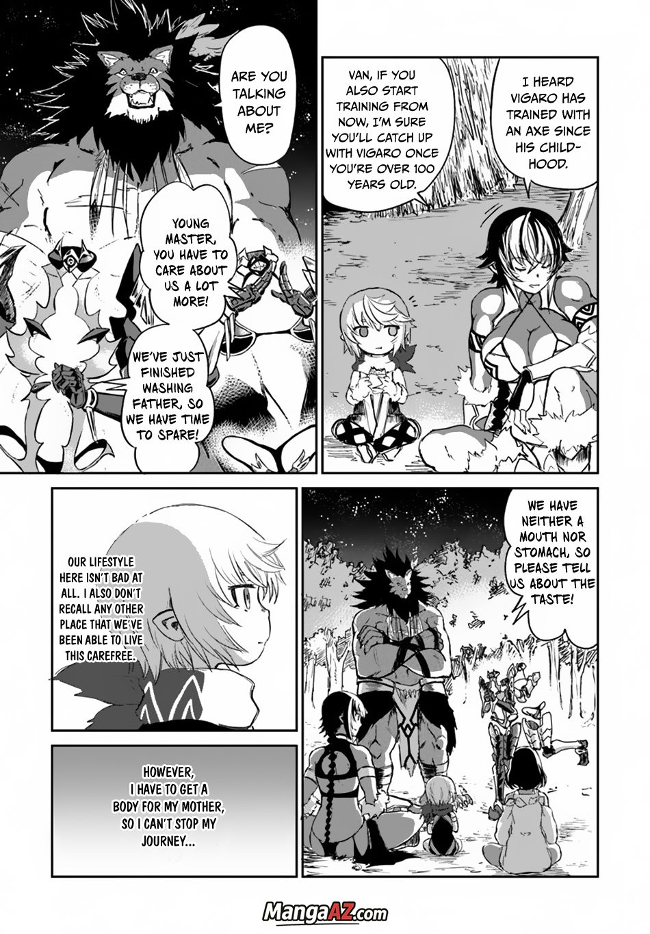 Manga A-Z